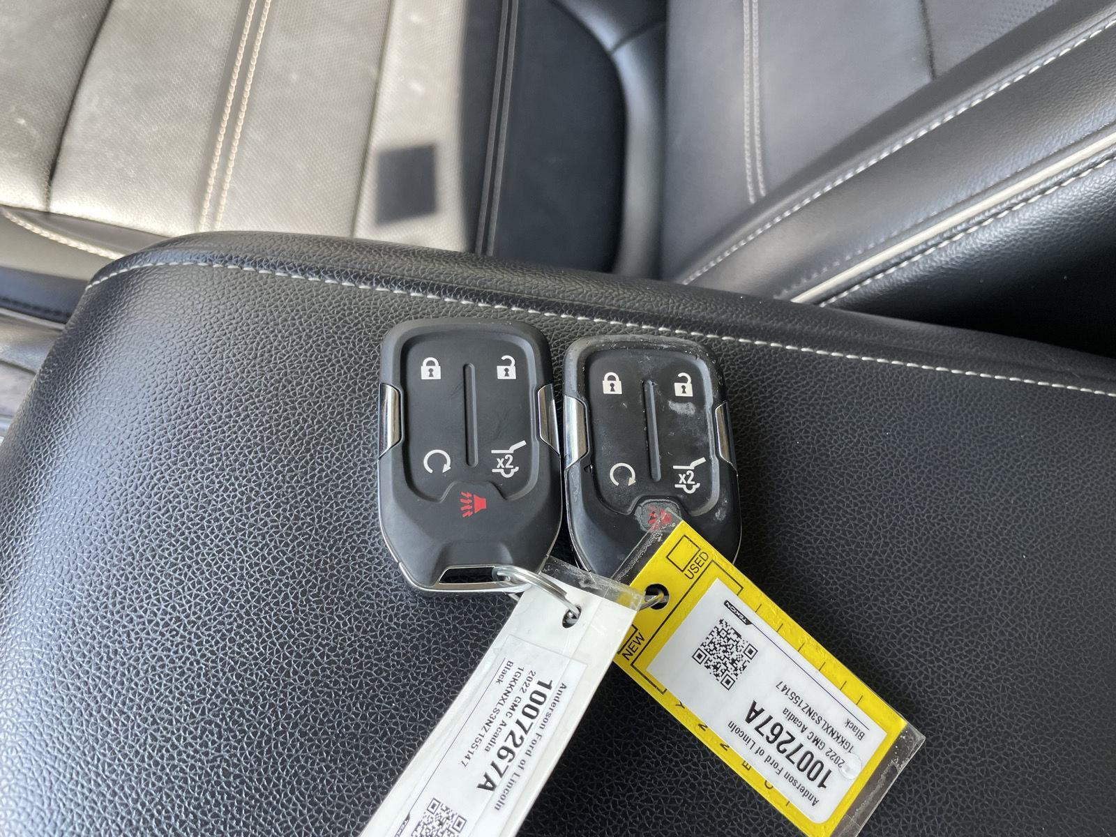 Used 2022 GMC Acadia for sale in Lincoln NE