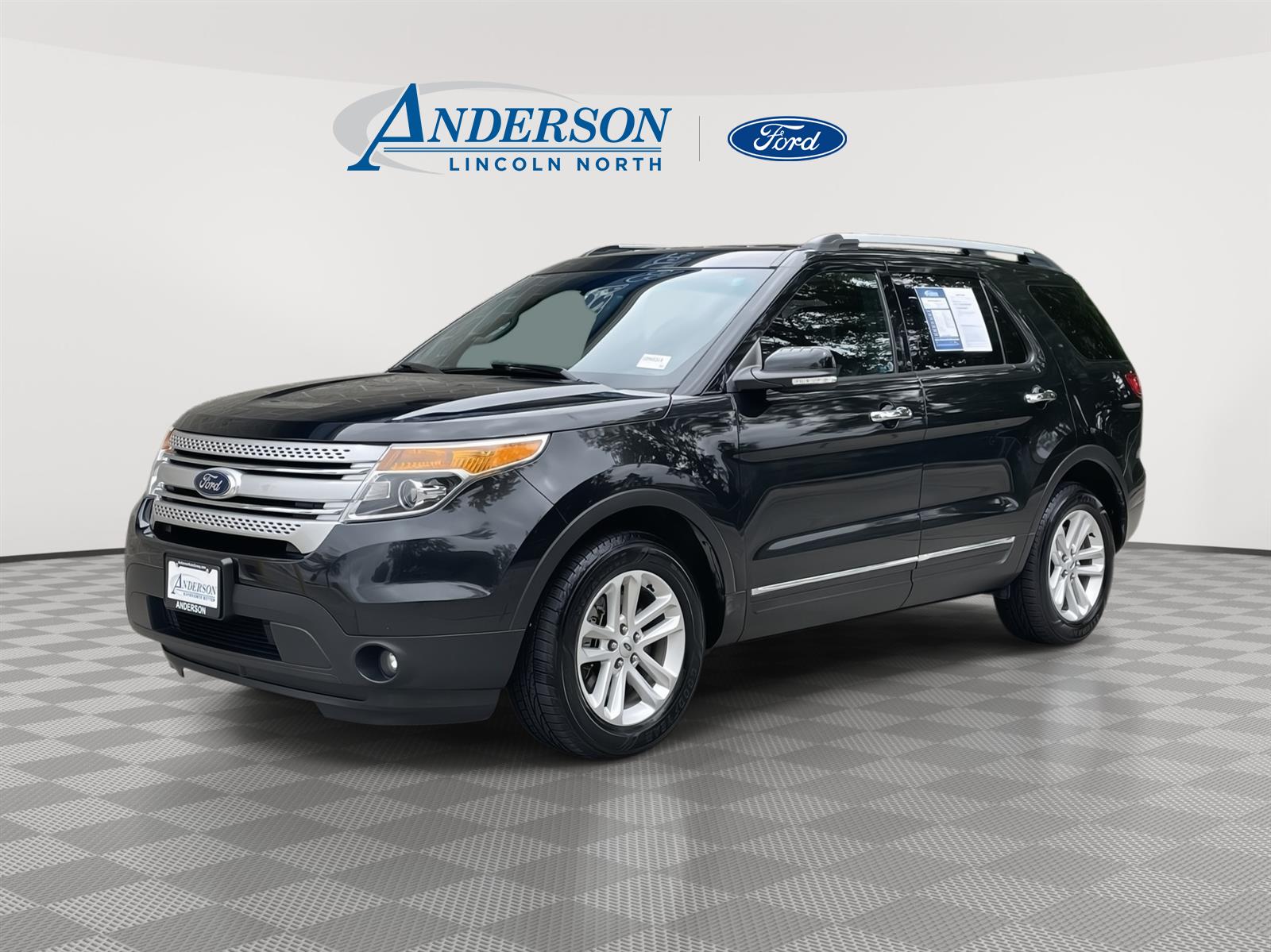 Used 2015 Ford Explorer XLT SUV for sale in Lincoln NE