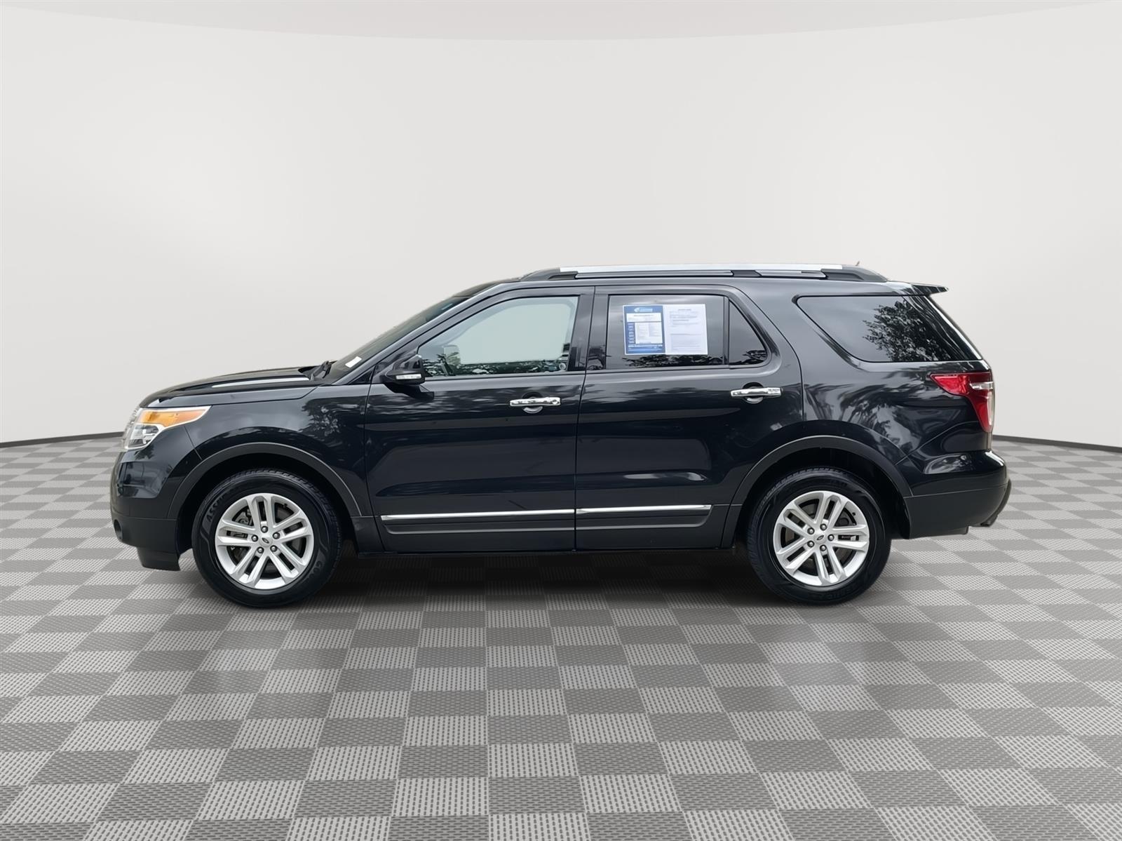 Used 2015 Ford Explorer XLT SUV for sale in Lincoln NE