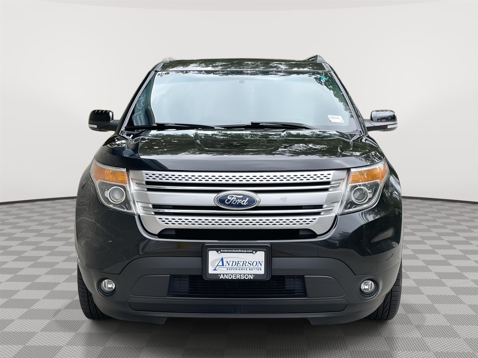 Used 2015 Ford Explorer XLT SUV for sale in Lincoln NE