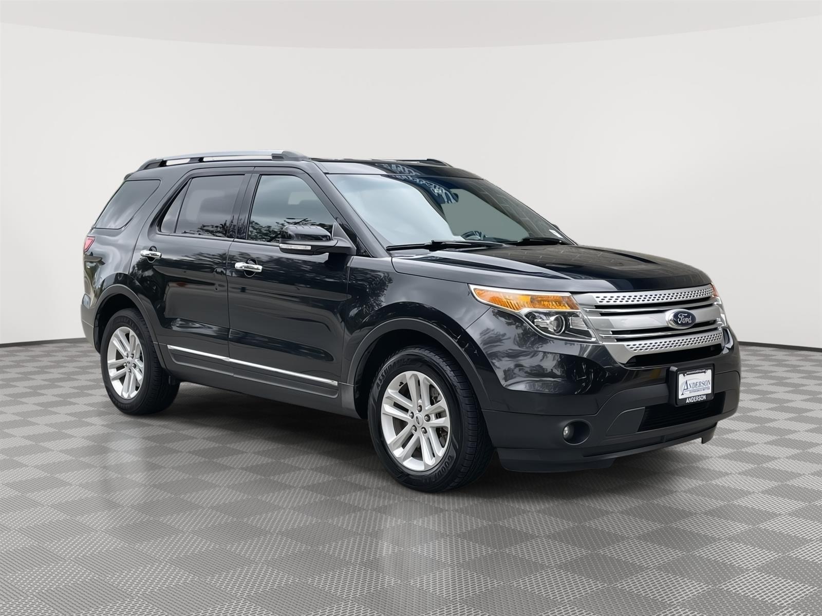 Used 2015 Ford Explorer XLT SUV for sale in Lincoln NE