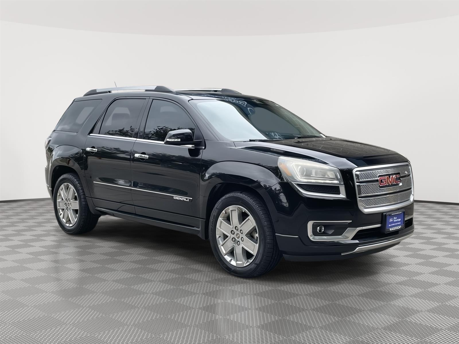 Used 2016 GMC Acadia Denali 4 door for sale in Lincoln NE