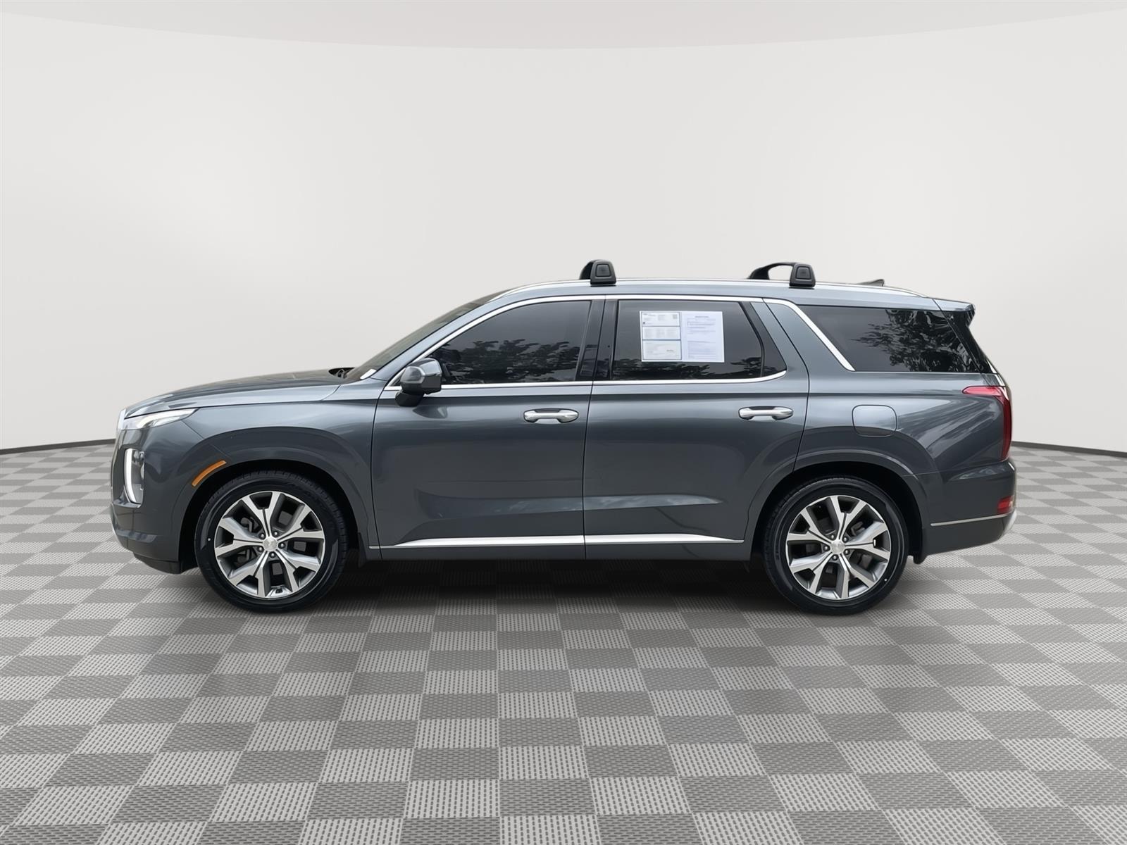 Used 2021 Hyundai Palisade Limited SUV for sale in Lincoln NE