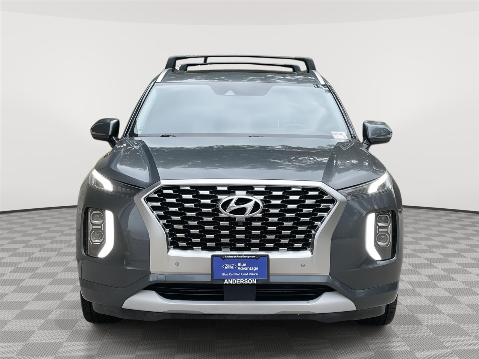 Used 2021 Hyundai Palisade Limited SUV for sale in Lincoln NE