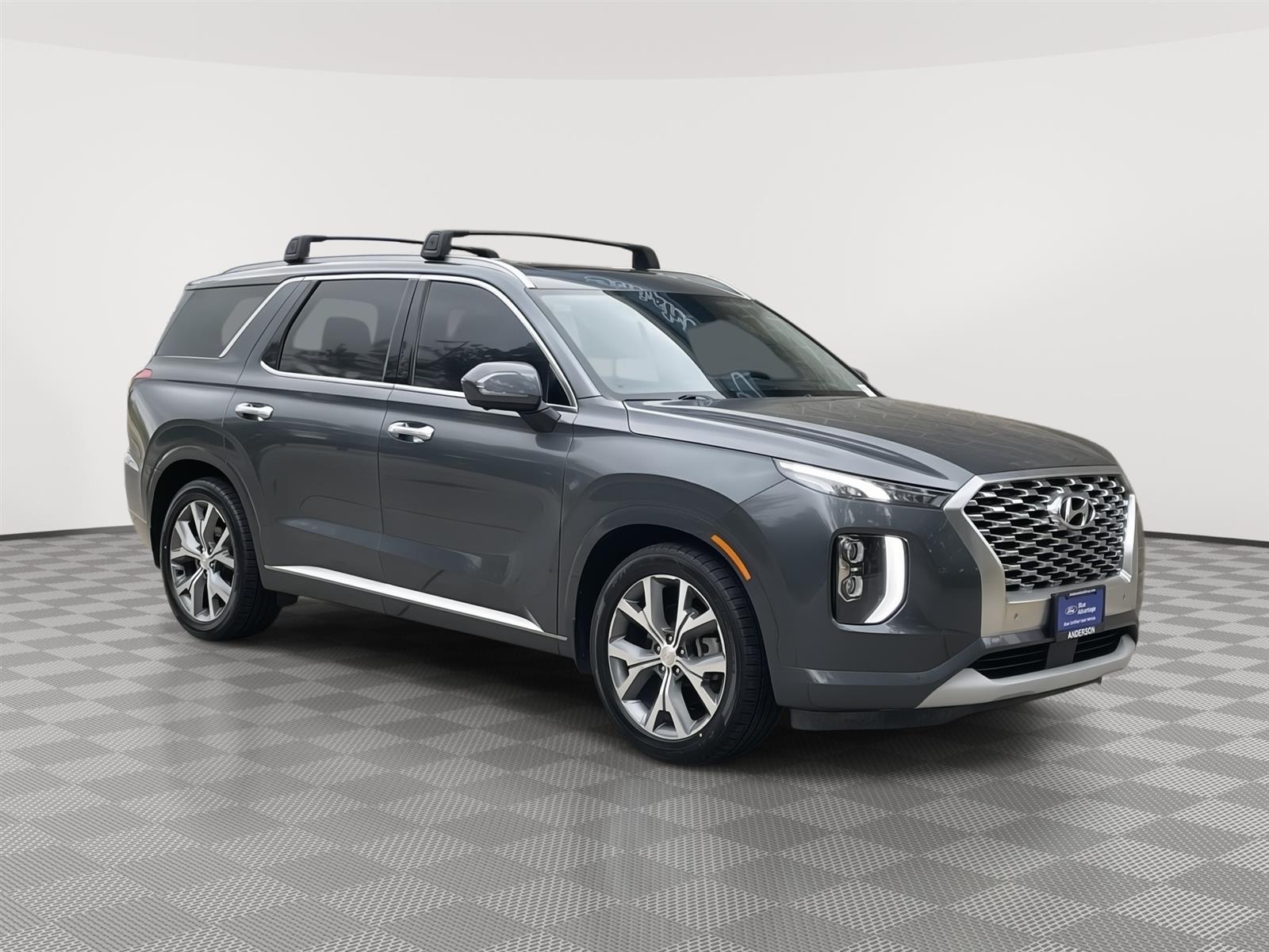 Used 2021 Hyundai Palisade Limited SUV for sale in Lincoln NE