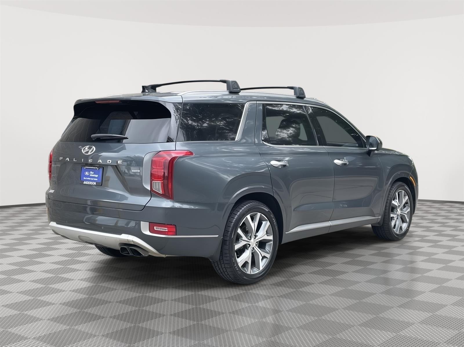 Used 2021 Hyundai Palisade Limited SUV for sale in Lincoln NE