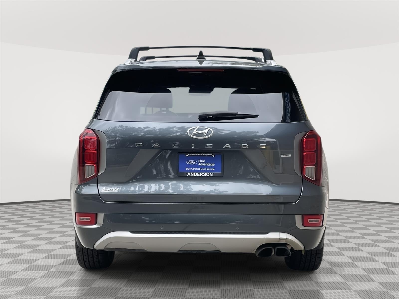 Used 2021 Hyundai Palisade Limited SUV for sale in Lincoln NE
