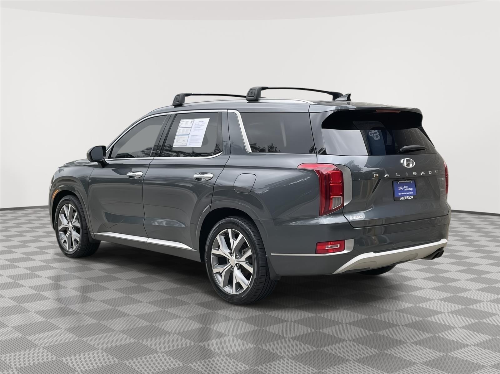 Used 2021 Hyundai Palisade Limited SUV for sale in Lincoln NE