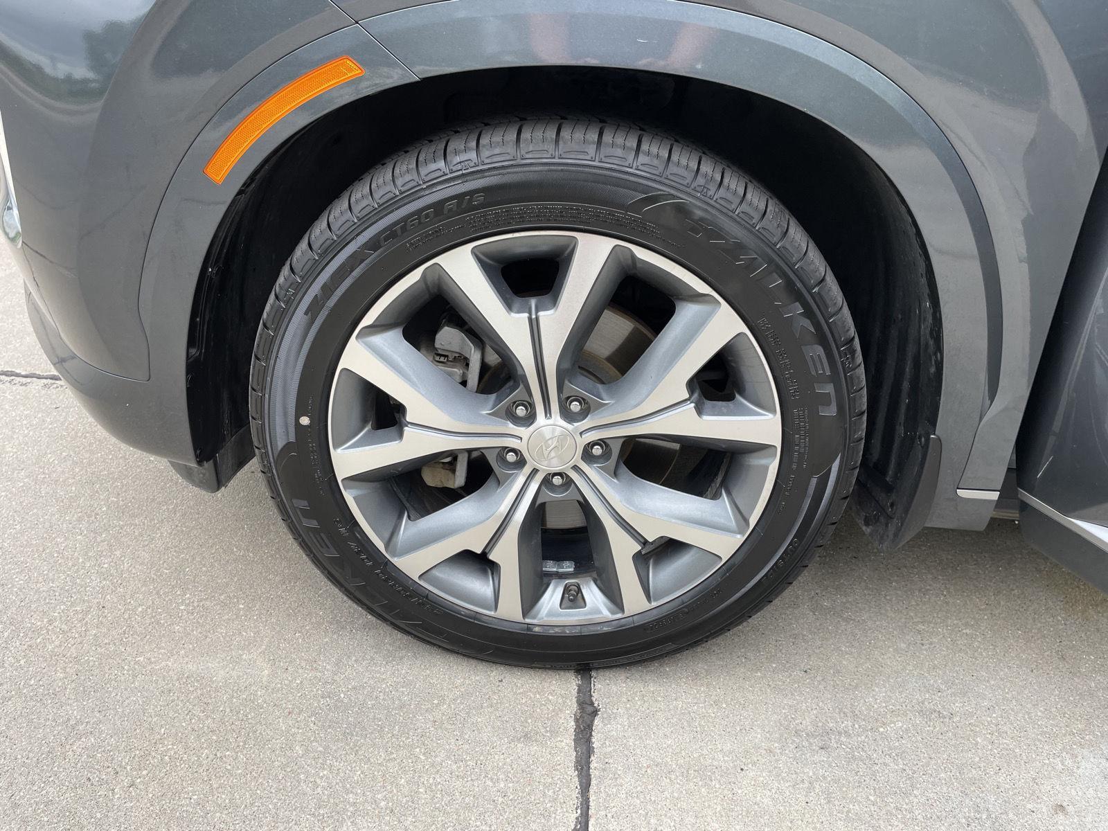 Used 2021 Hyundai Palisade Limited SUV for sale in Lincoln NE