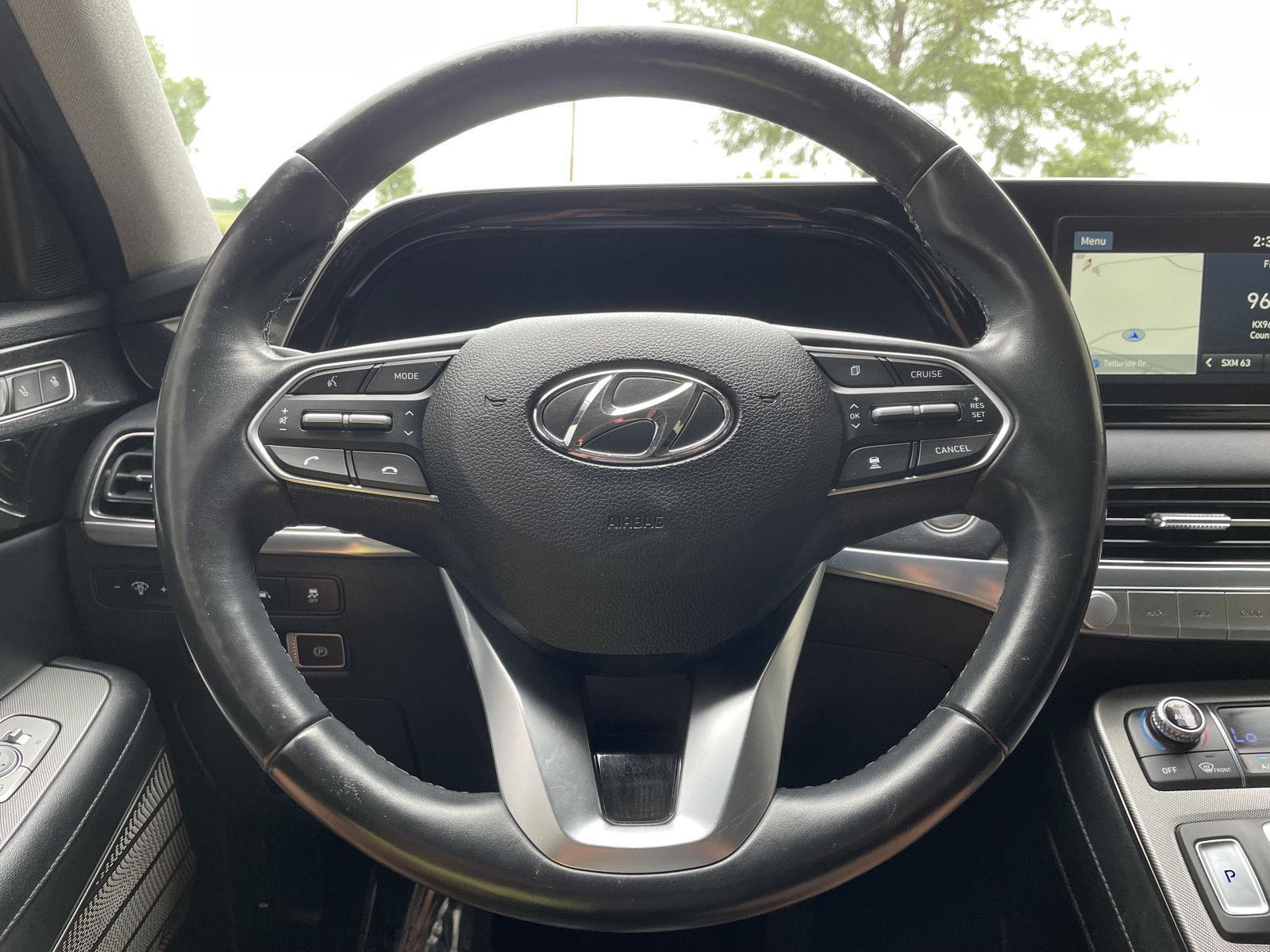 Used 2021 Hyundai Palisade Limited SUV for sale in Lincoln NE
