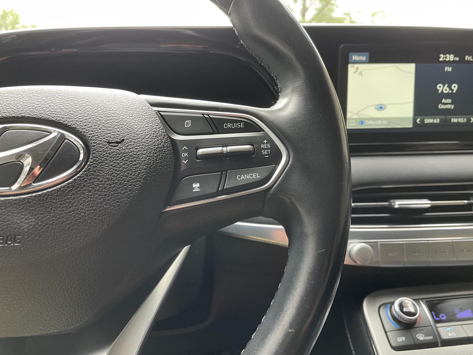 Used 2021 Hyundai Palisade Limited SUV for sale in Lincoln NE