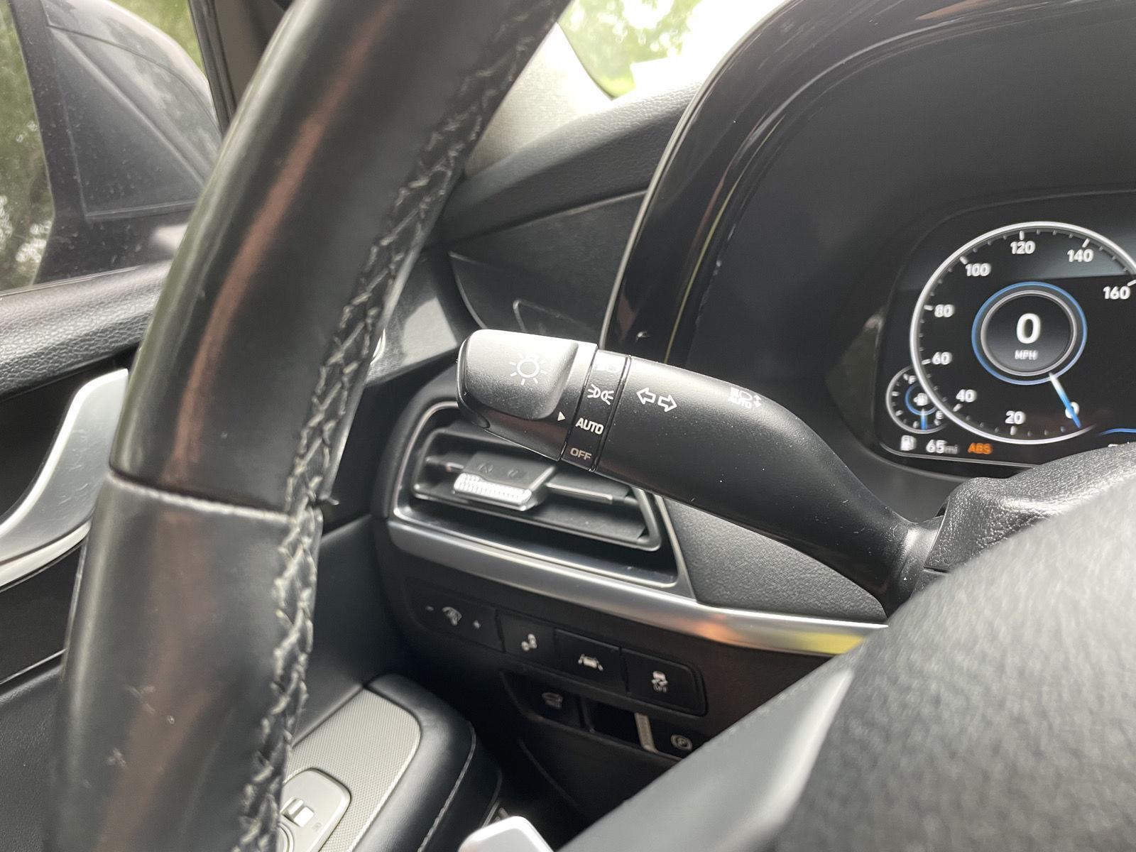 Used 2021 Hyundai Palisade Limited SUV for sale in Lincoln NE