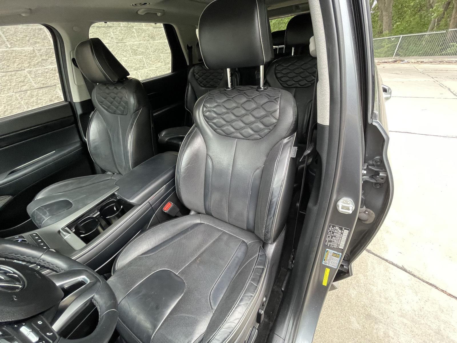 Used 2021 Hyundai Palisade Limited SUV for sale in Lincoln NE