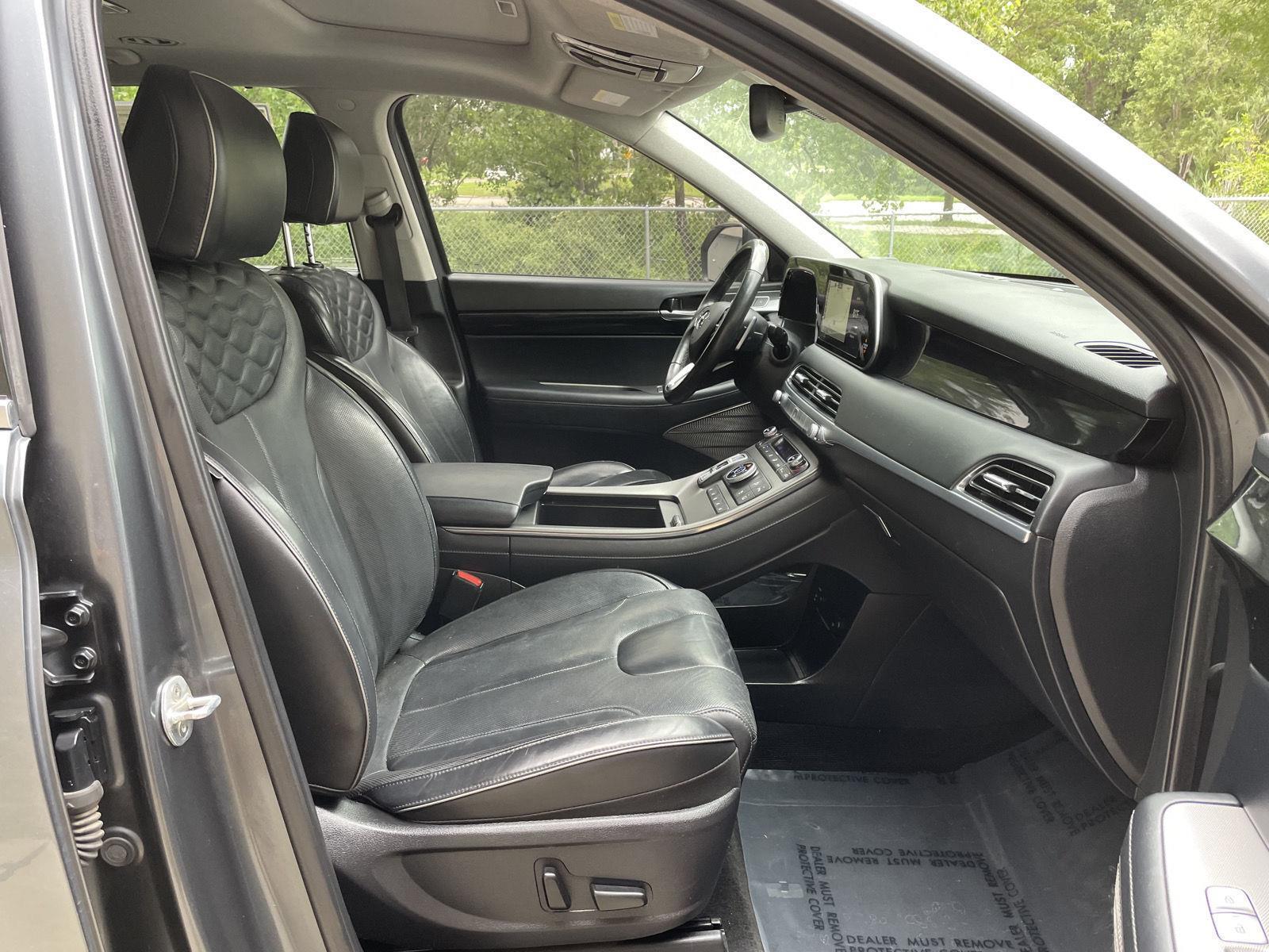 Used 2021 Hyundai Palisade Limited SUV for sale in Lincoln NE