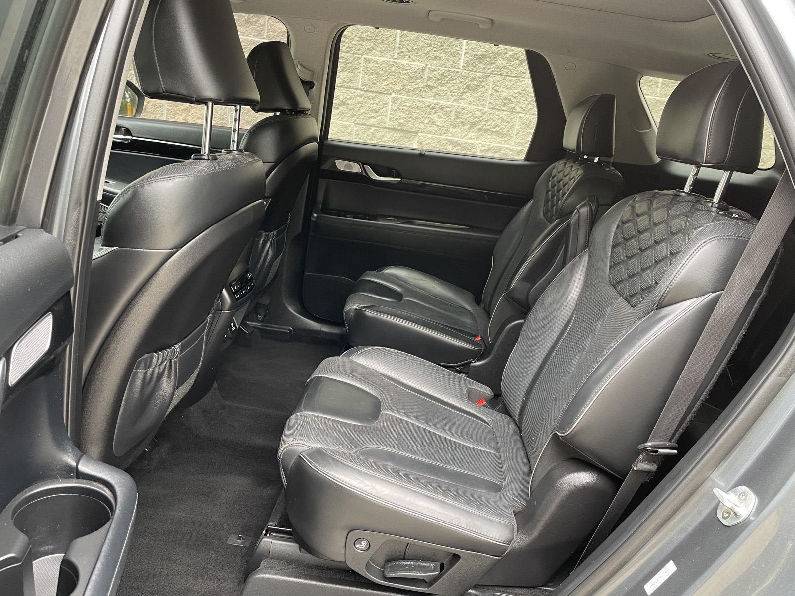 Used 2021 Hyundai Palisade Limited SUV for sale in Lincoln NE