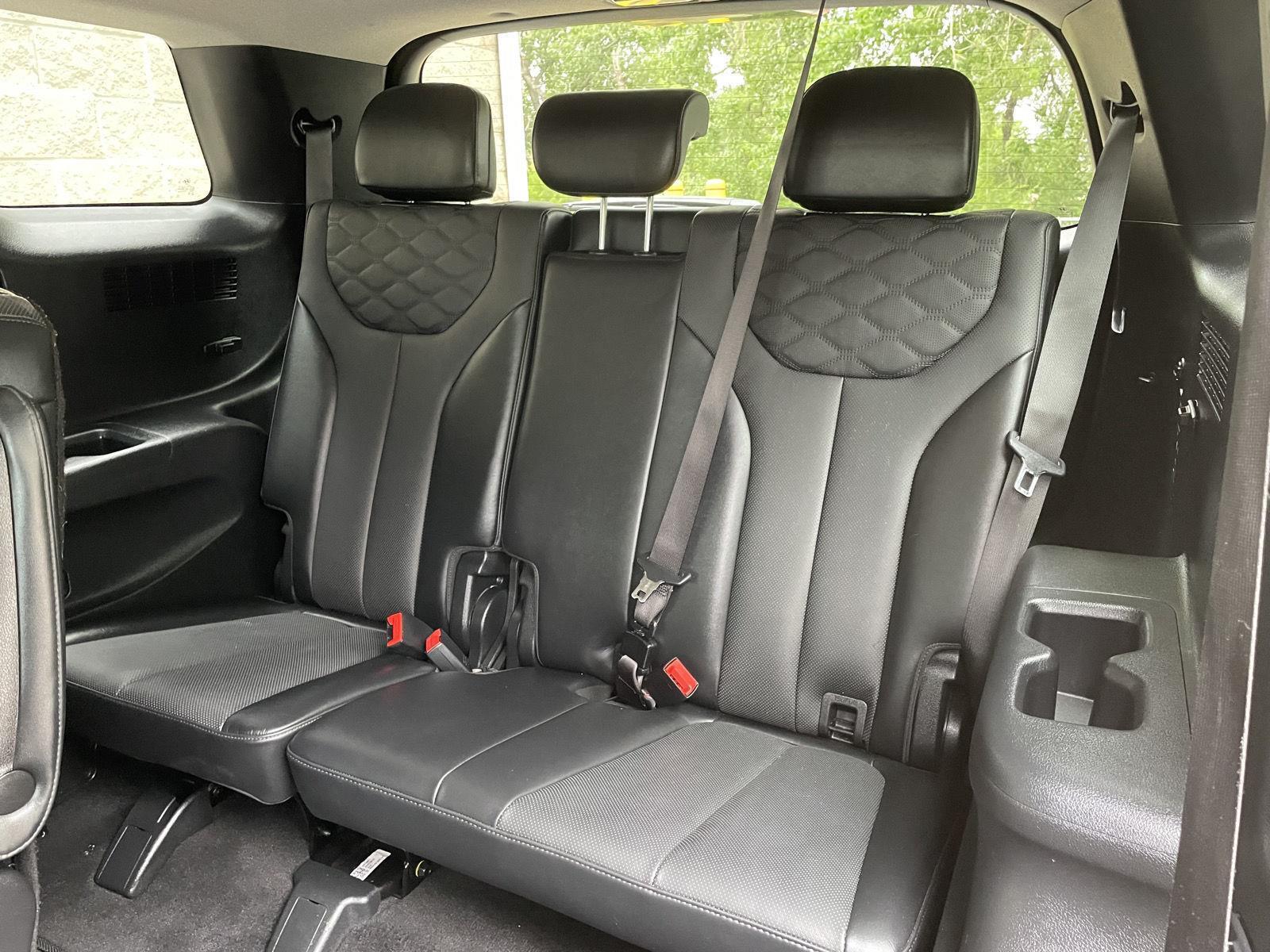 Used 2021 Hyundai Palisade Limited SUV for sale in Lincoln NE