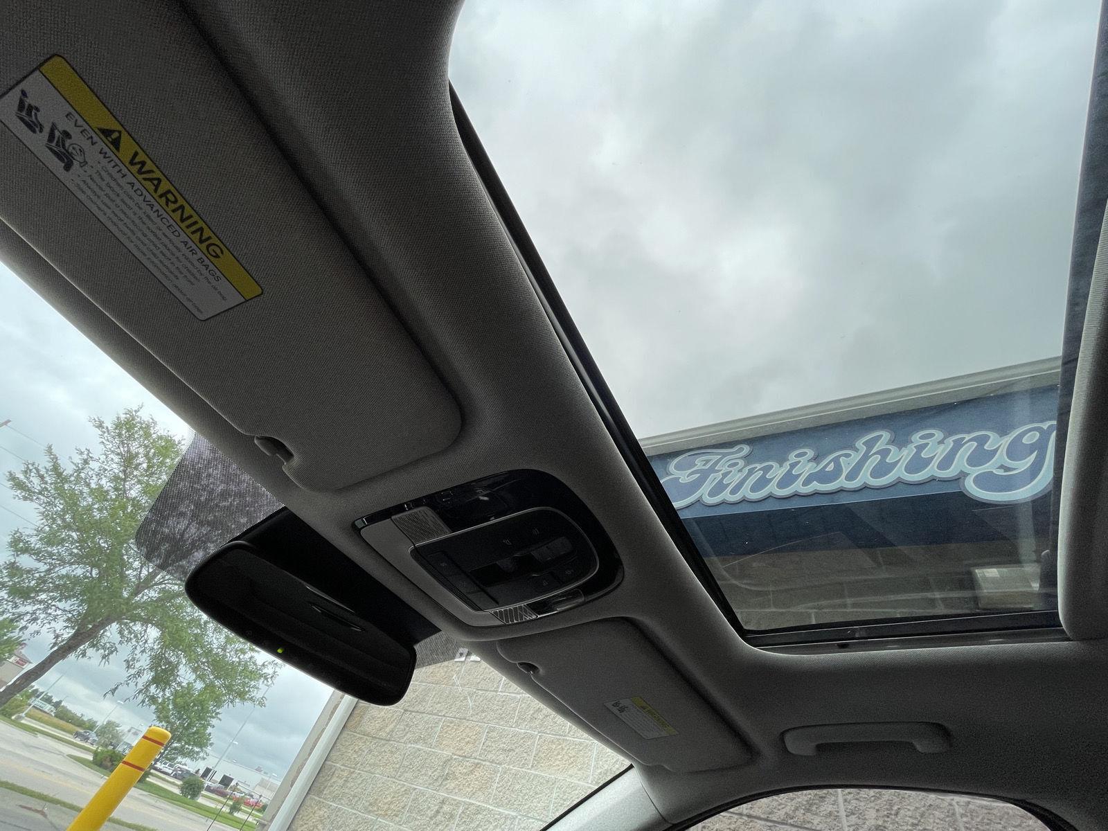 Used 2021 Hyundai Palisade Limited SUV for sale in Lincoln NE