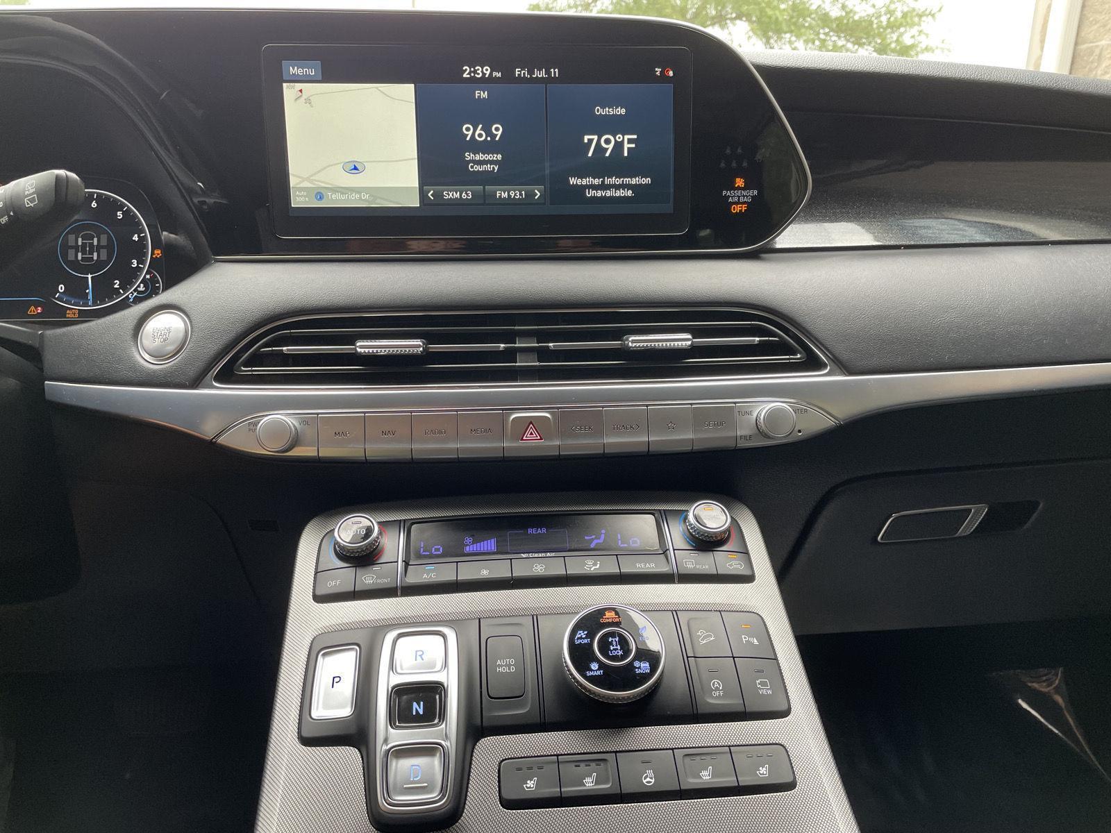 Used 2021 Hyundai Palisade Limited SUV for sale in Lincoln NE