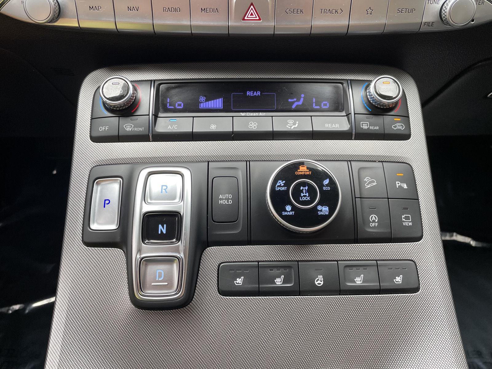 Used 2021 Hyundai Palisade Limited SUV for sale in Lincoln NE