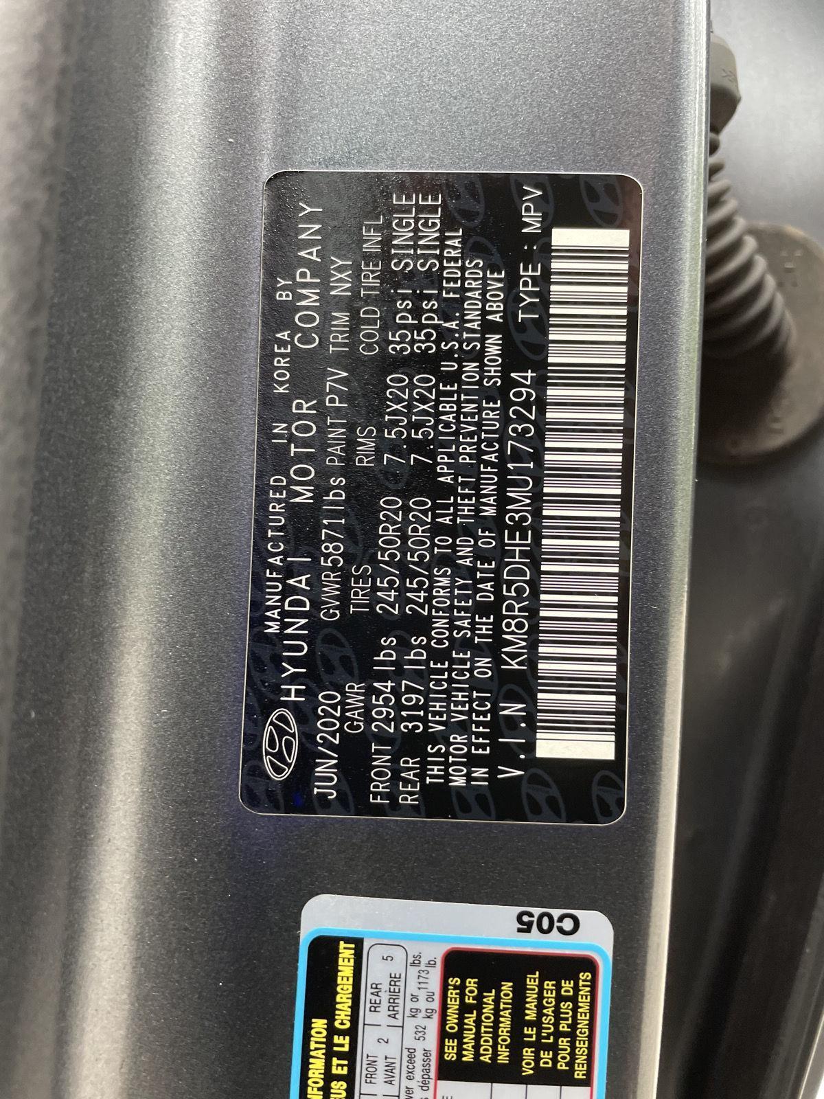 Used 2021 Hyundai Palisade Limited SUV for sale in Lincoln NE