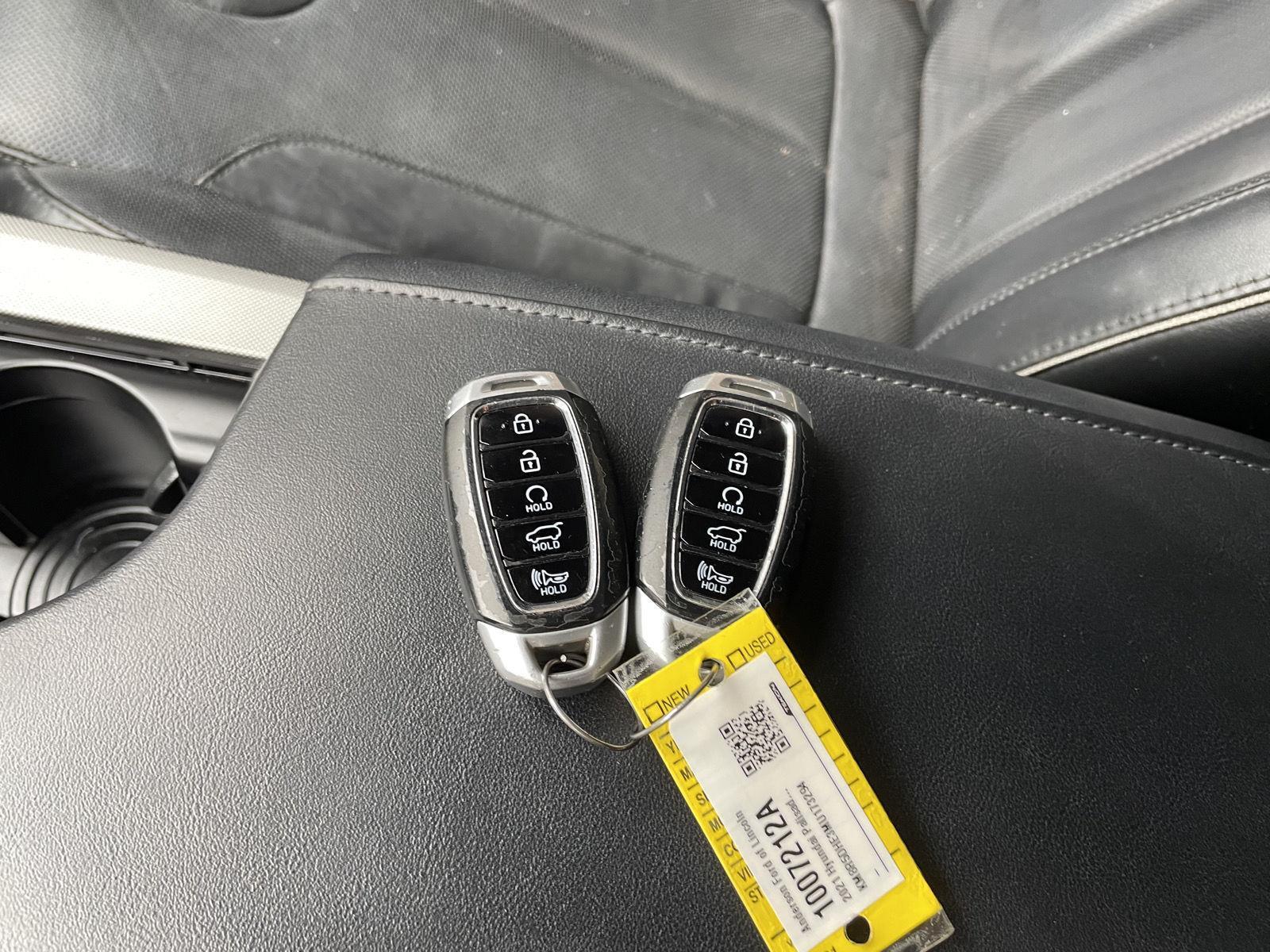 Used 2021 Hyundai Palisade Limited SUV for sale in Lincoln NE