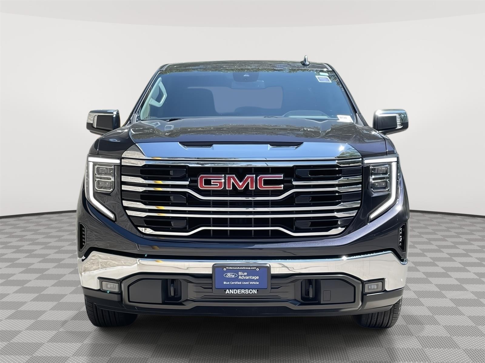 Used 2024 GMC Sierra 1500 SLT Crew Cab Truck for sale in Lincoln NE