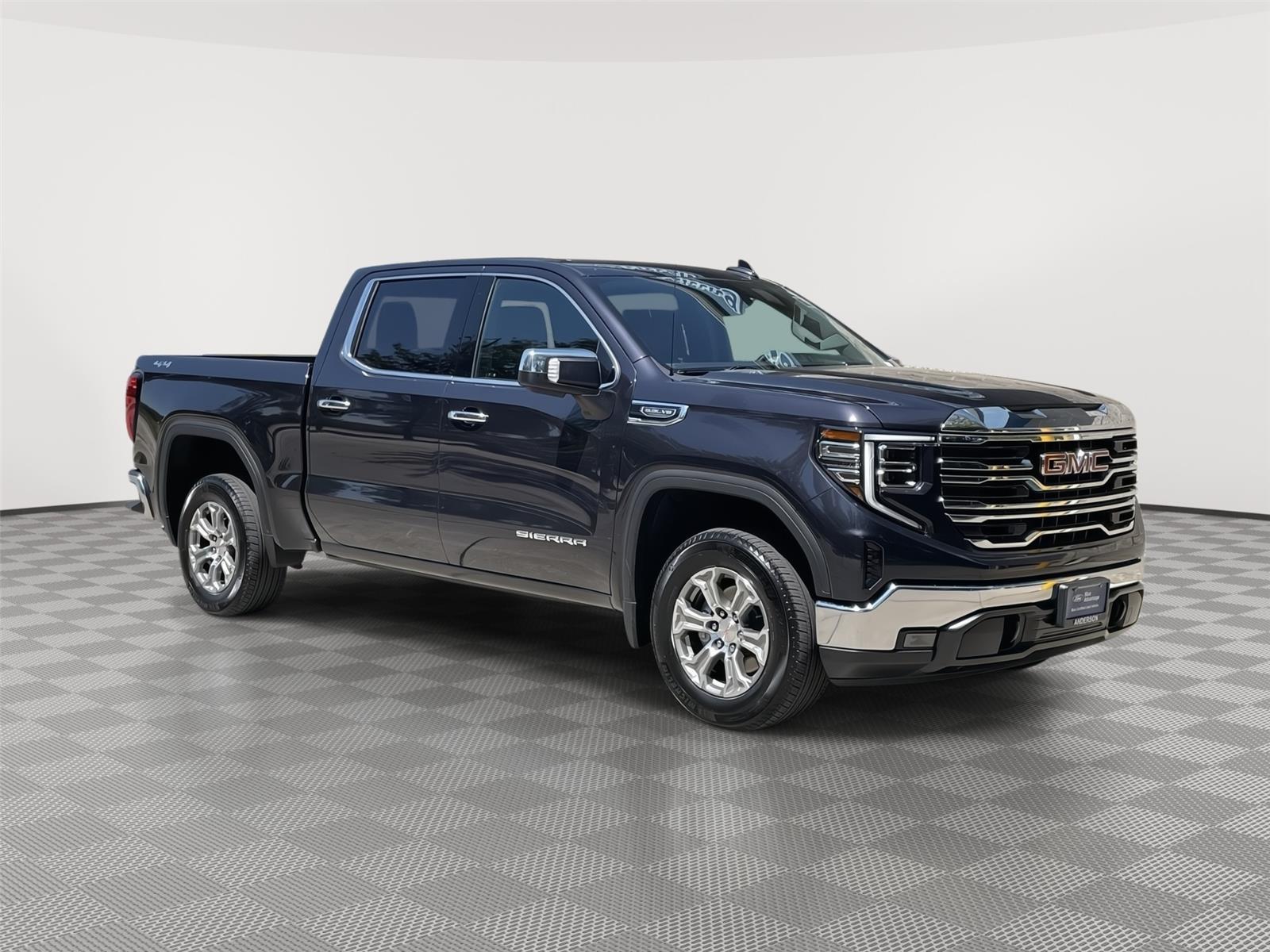 Used 2024 GMC Sierra 1500 SLT Crew Cab Truck for sale in Lincoln NE