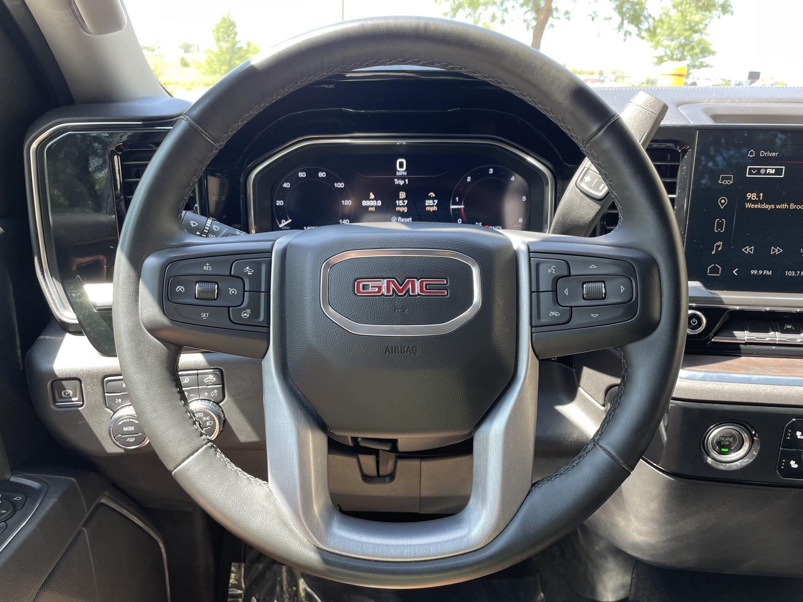 Used 2024 GMC Sierra 1500 for sale in Lincoln NE
