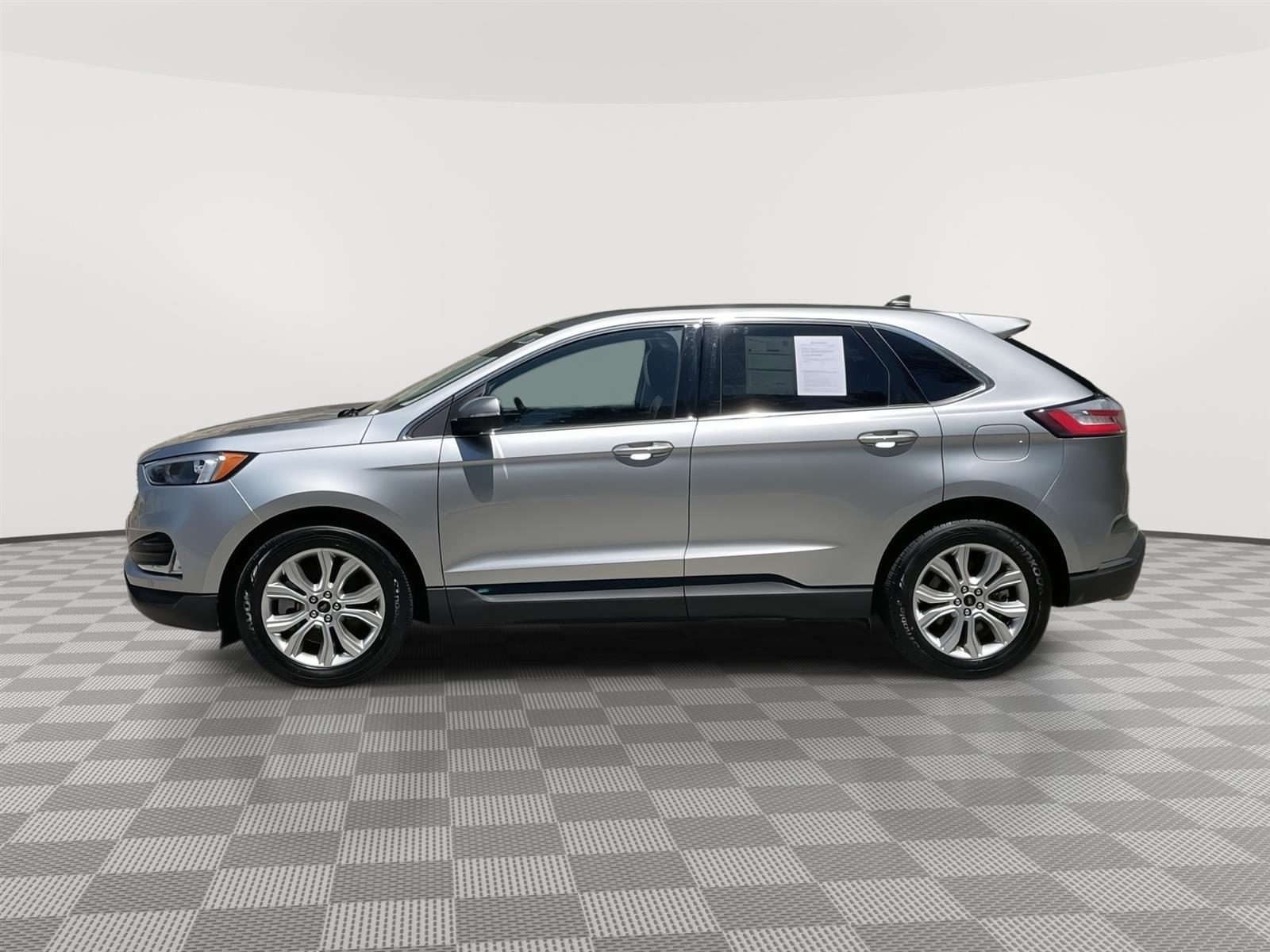Used 2024 Ford Edge Titanium SUV for sale in Lincoln NE