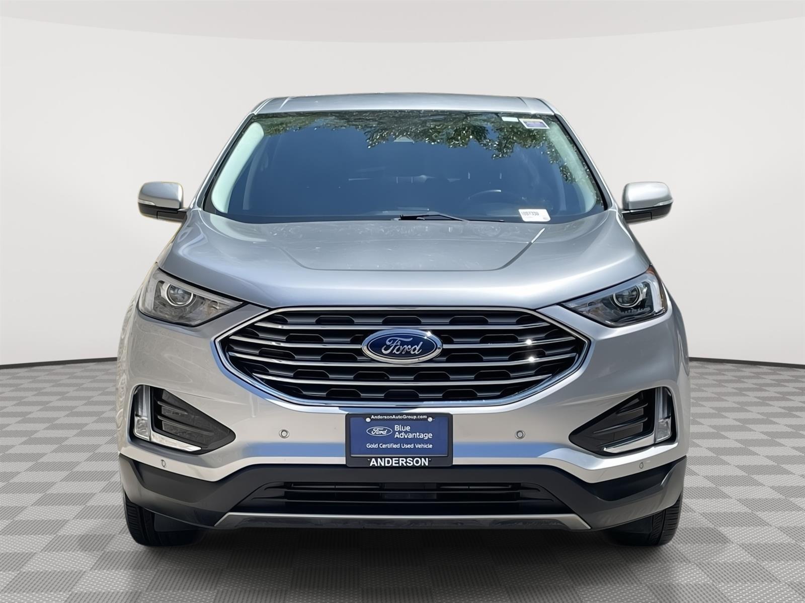 Used 2024 Ford Edge Titanium SUV for sale in Lincoln NE