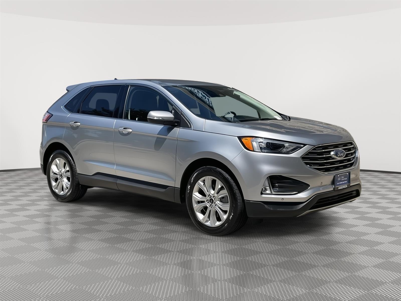 Used 2024 Ford Edge Titanium SUV for sale in Lincoln NE