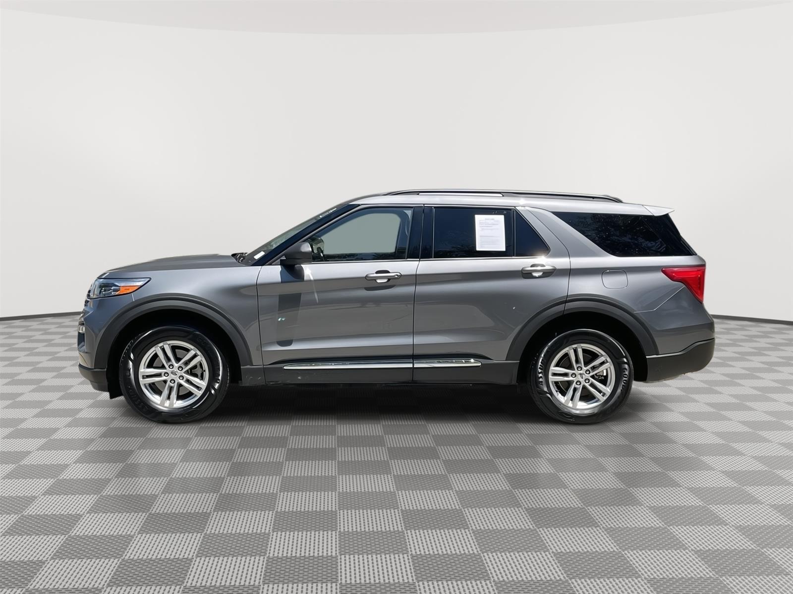 Used 2022 Ford Explorer XLT SUV for sale in Lincoln NE