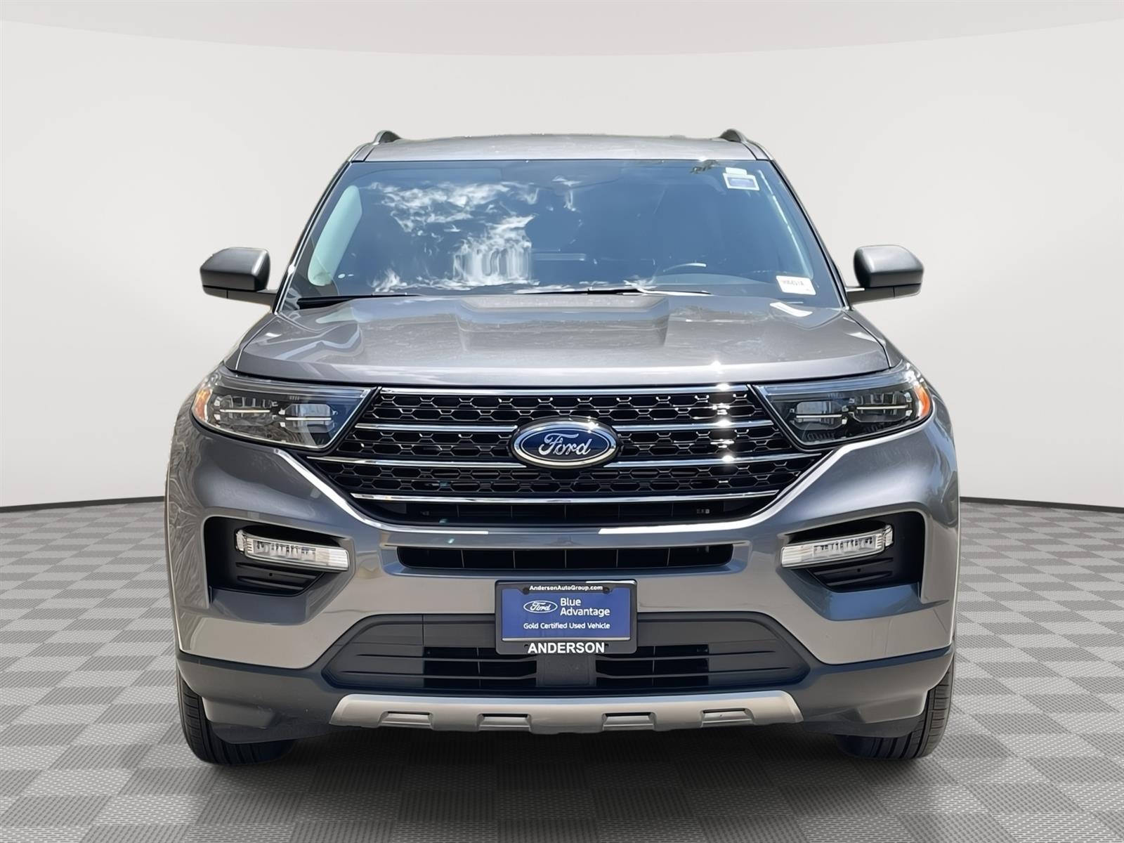 Used 2022 Ford Explorer XLT SUV for sale in Lincoln NE