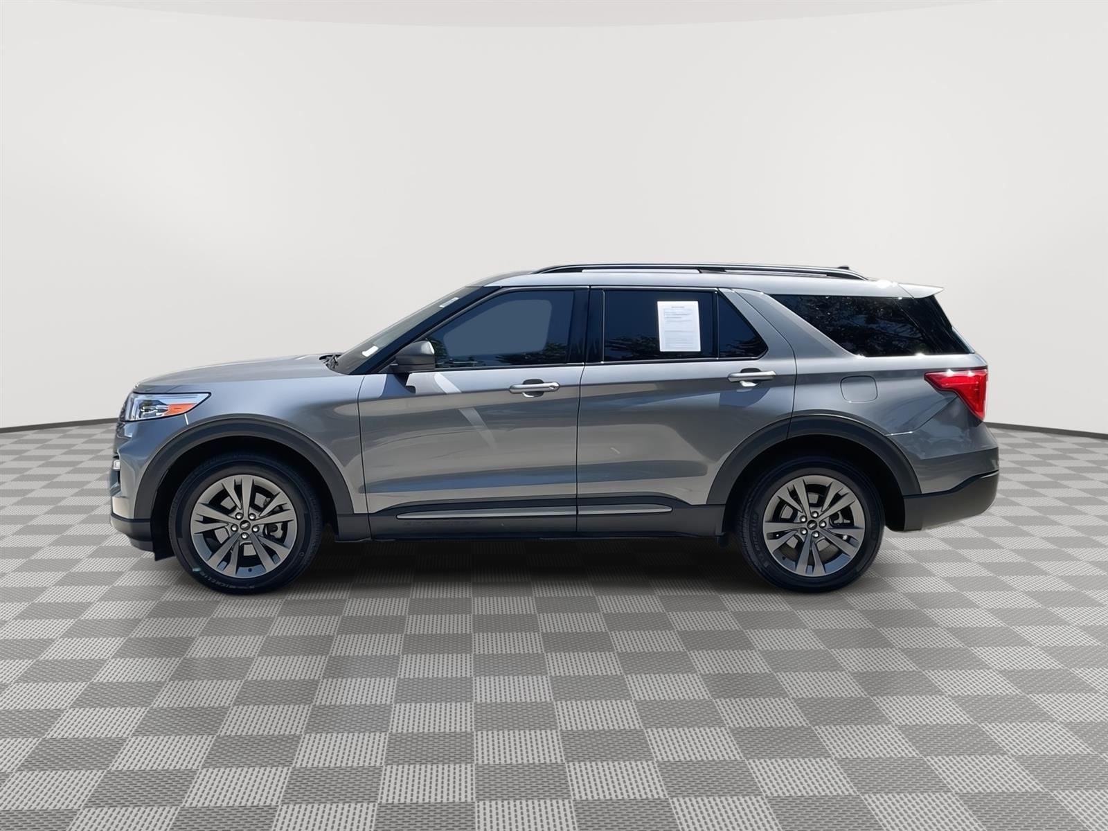 Used 2021 Ford Explorer XLT SUV for sale in Lincoln NE