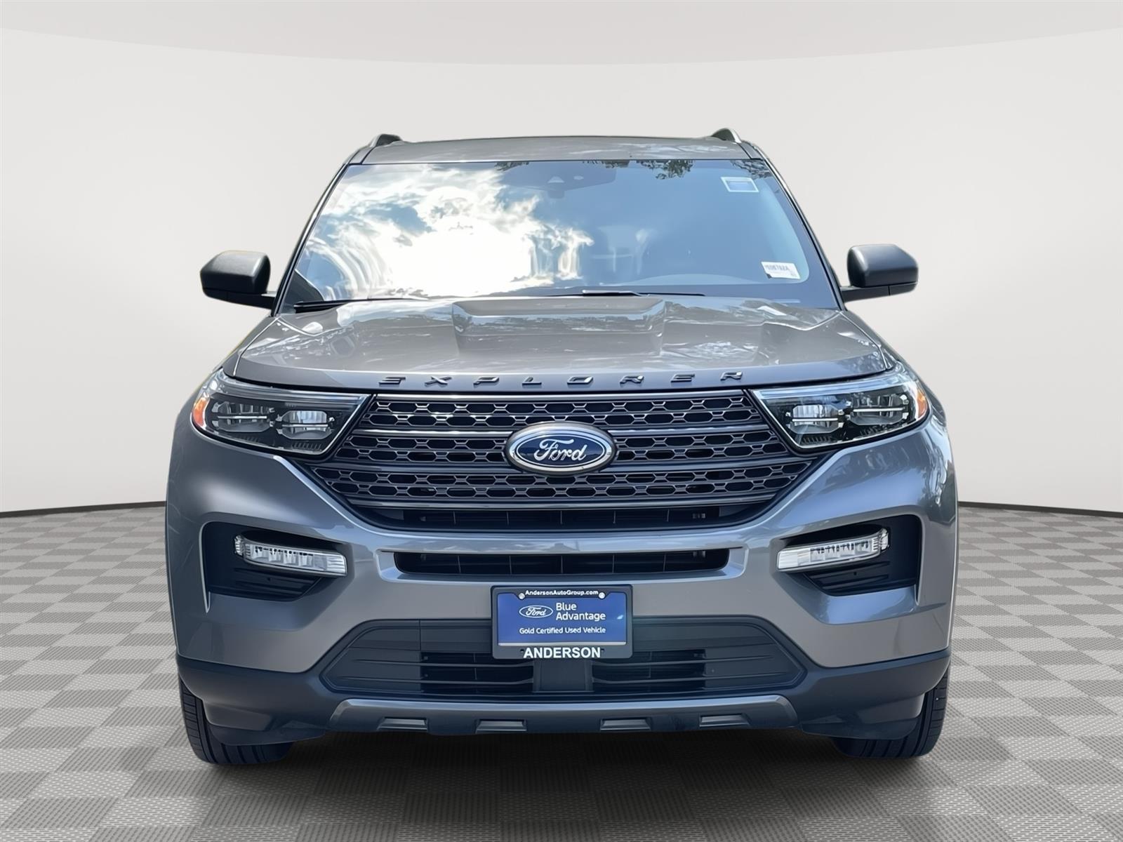 Used 2021 Ford Explorer XLT SUV for sale in Lincoln NE