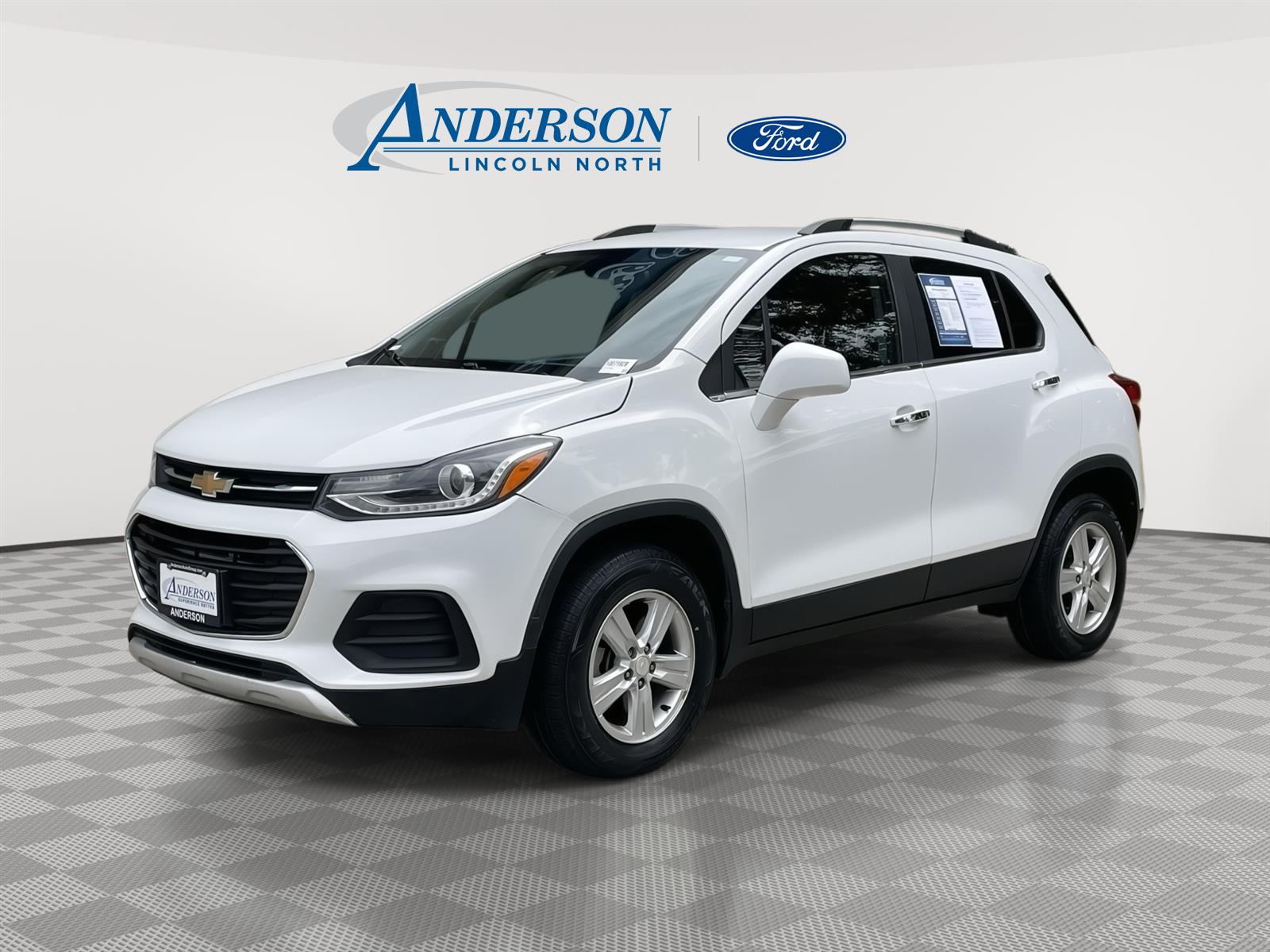 Used 2019 Chevrolet Trax LT SUV for sale in Lincoln NE