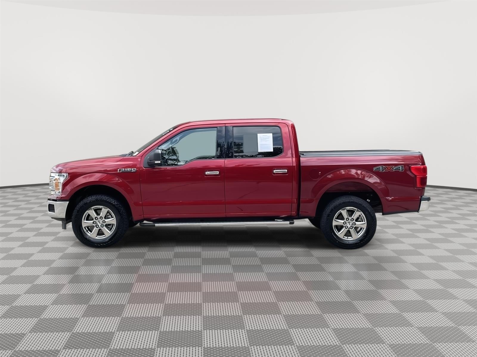 Used 2019 Ford F-150 XLT Crew Cab Truck for sale in Lincoln NE