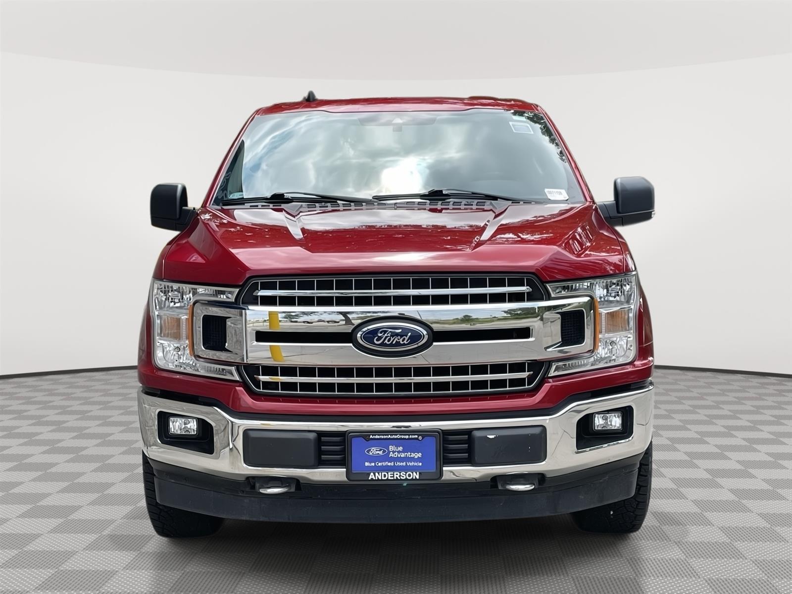 Used 2019 Ford F-150 XLT Crew Cab Truck for sale in Lincoln NE