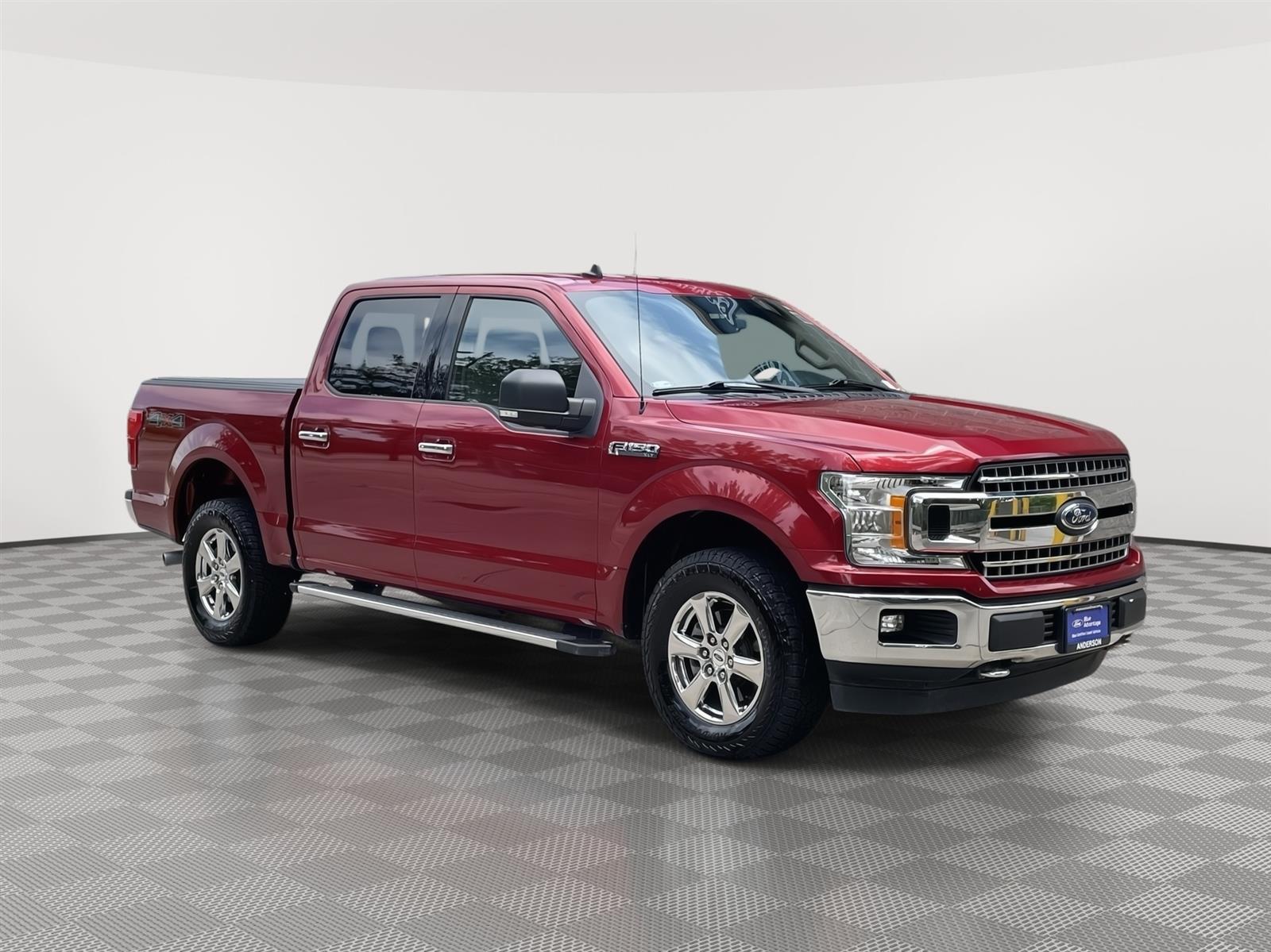 Used 2019 Ford F-150 XLT Crew Cab Truck for sale in Lincoln NE