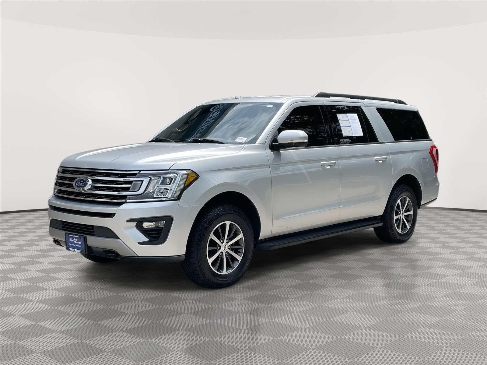 Used 2019 Ford Expedition Max XLT SUV for sale in Lincoln NE