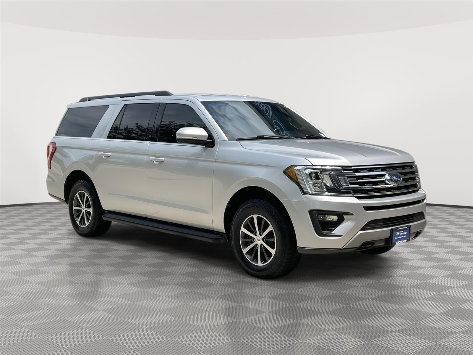 Used 2019 Ford Expedition Max XLT SUV for sale in Lincoln NE