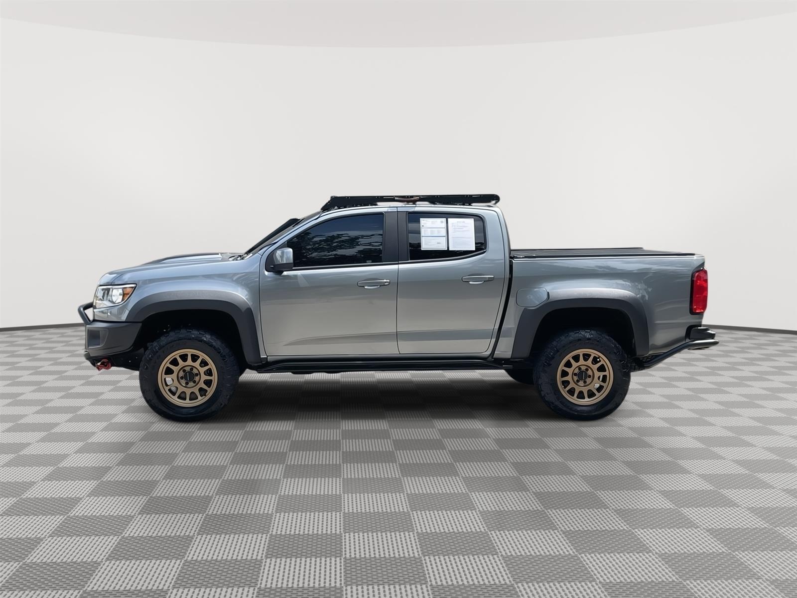 Used 2020 Chevrolet Colorado 4WD ZR2 Crew Cab Truck for sale in Lincoln NE