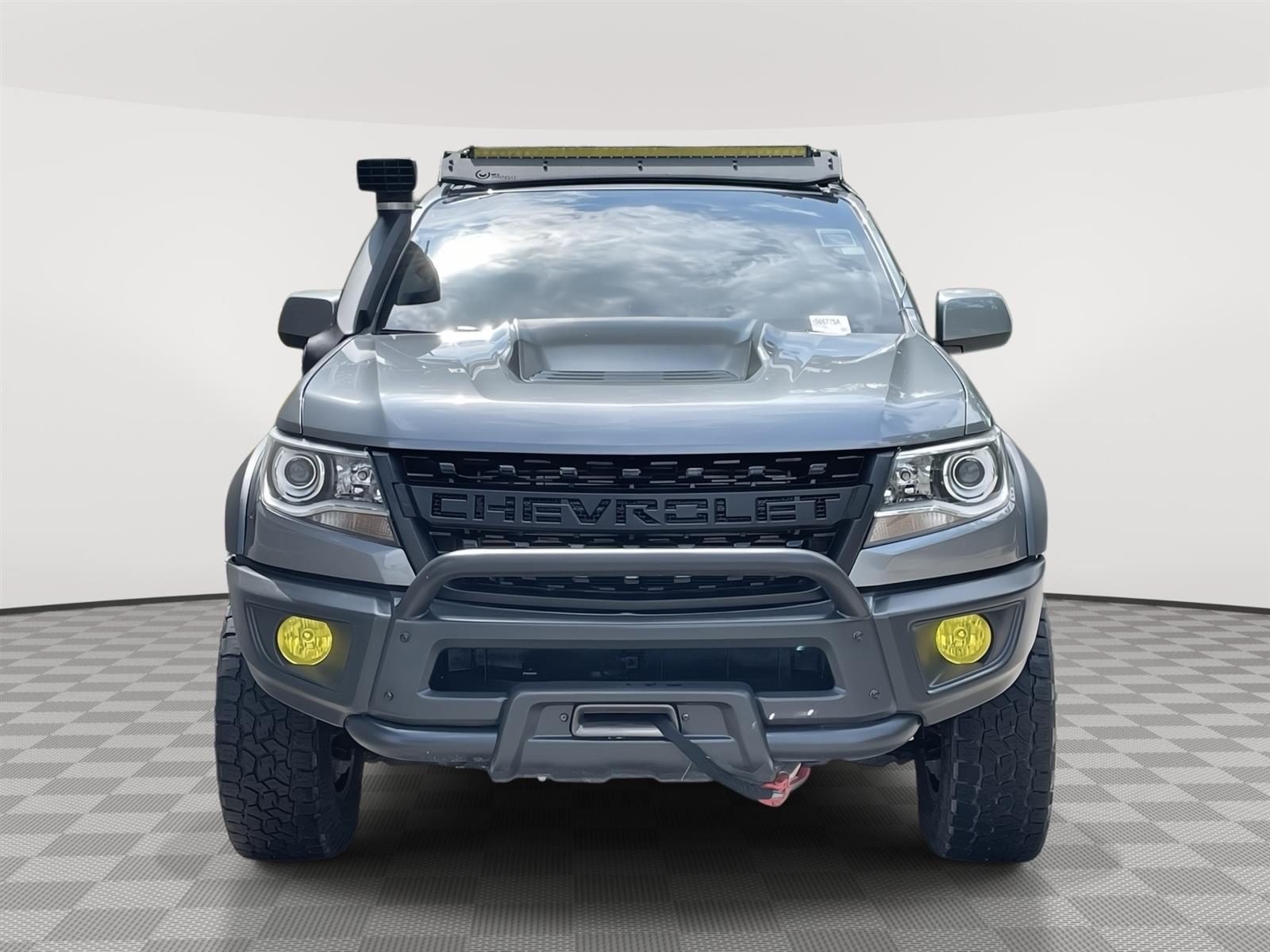 Used 2020 Chevrolet Colorado 4WD ZR2 Crew Cab Truck for sale in Lincoln NE