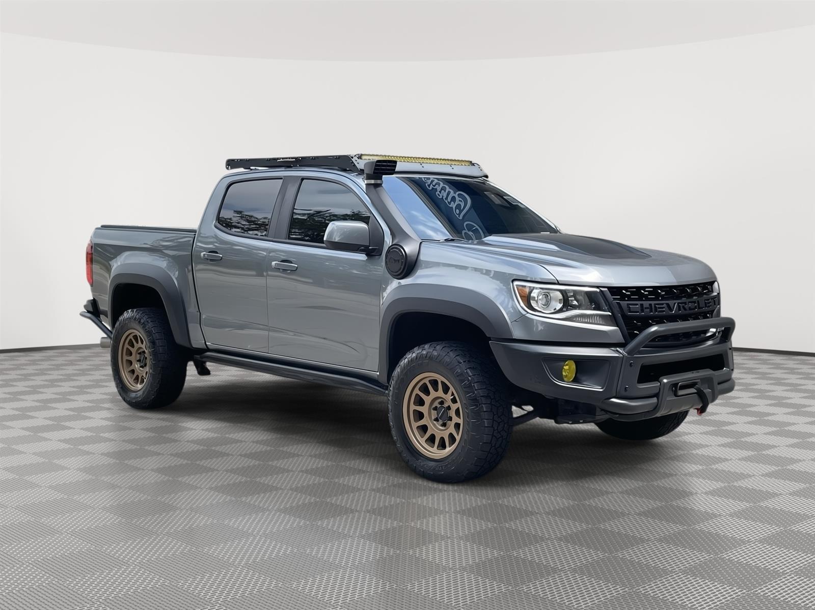 Used 2020 Chevrolet Colorado 4WD ZR2 Crew Cab Truck for sale in Lincoln NE