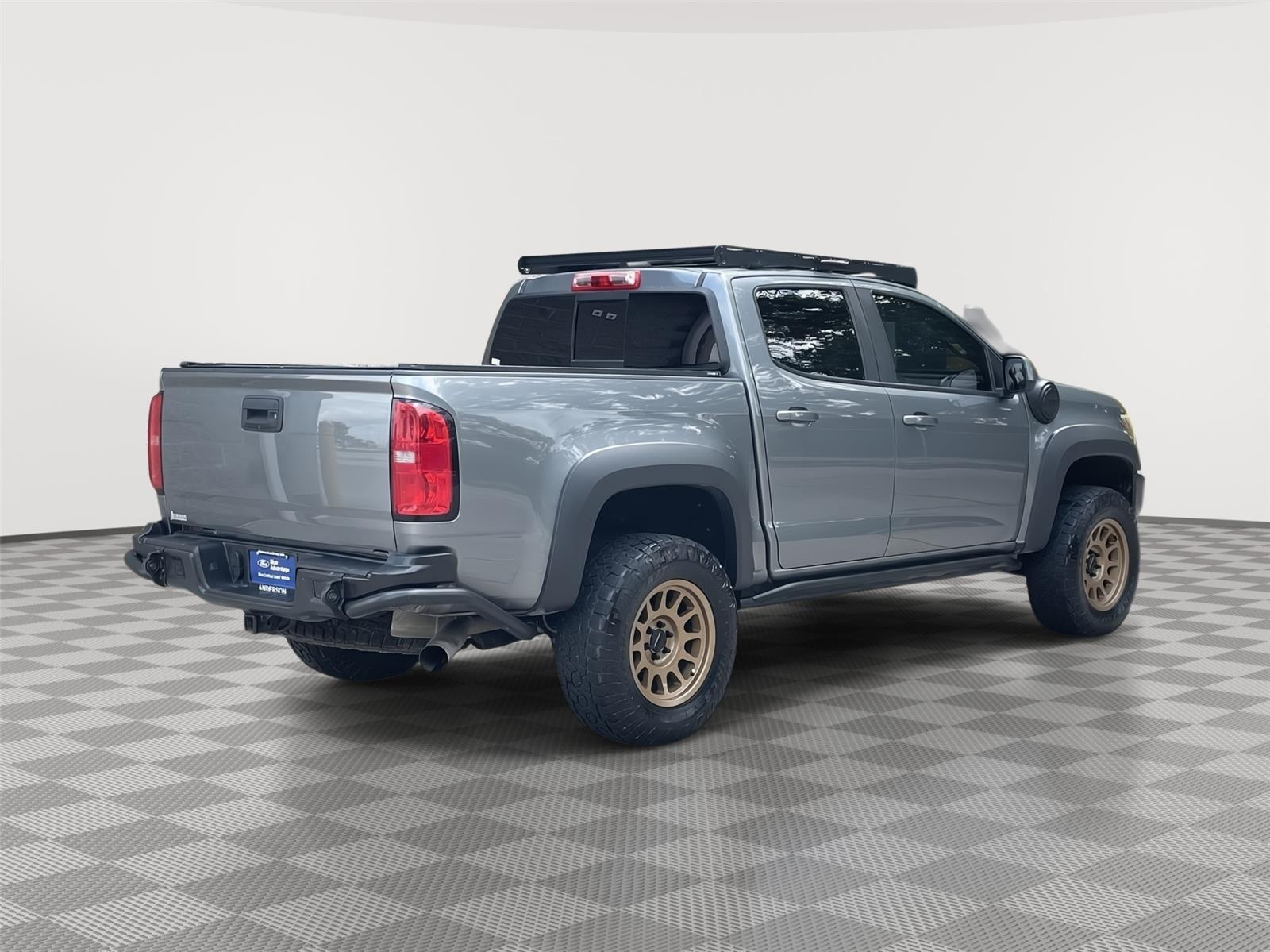Used 2020 Chevrolet Colorado for sale in Lincoln NE
