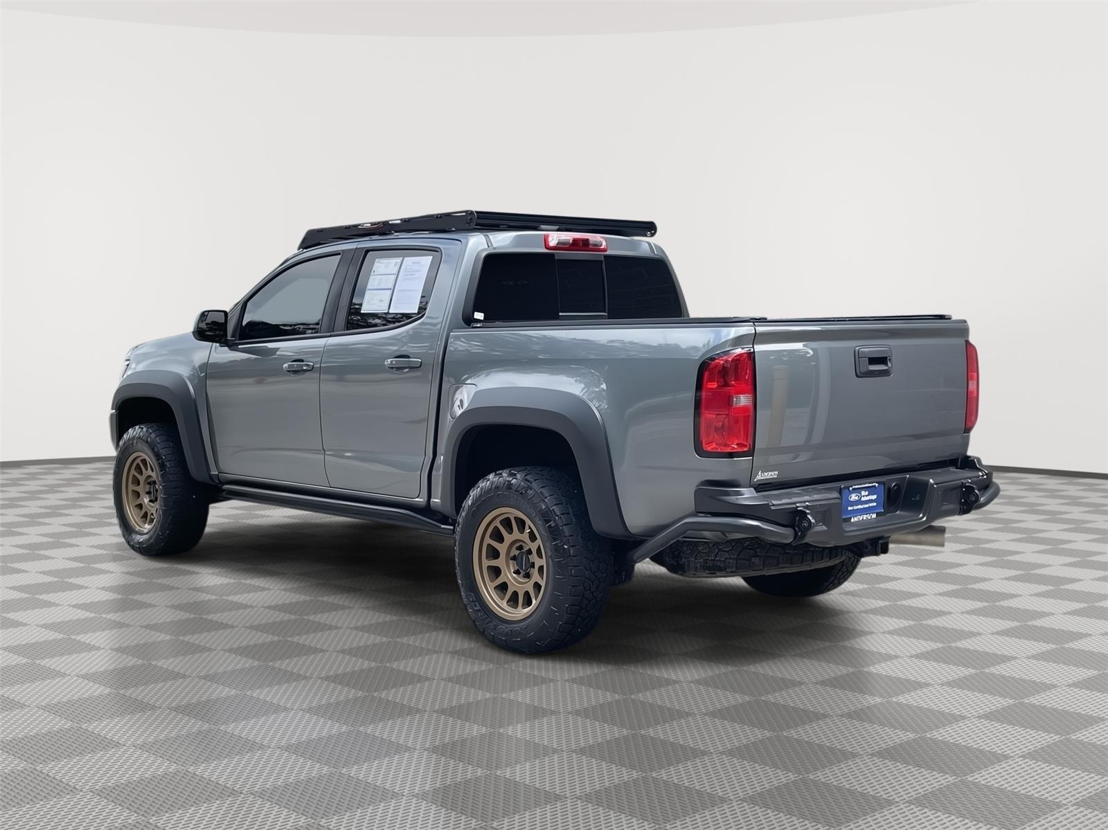 Used 2020 Chevrolet Colorado for sale in Lincoln NE