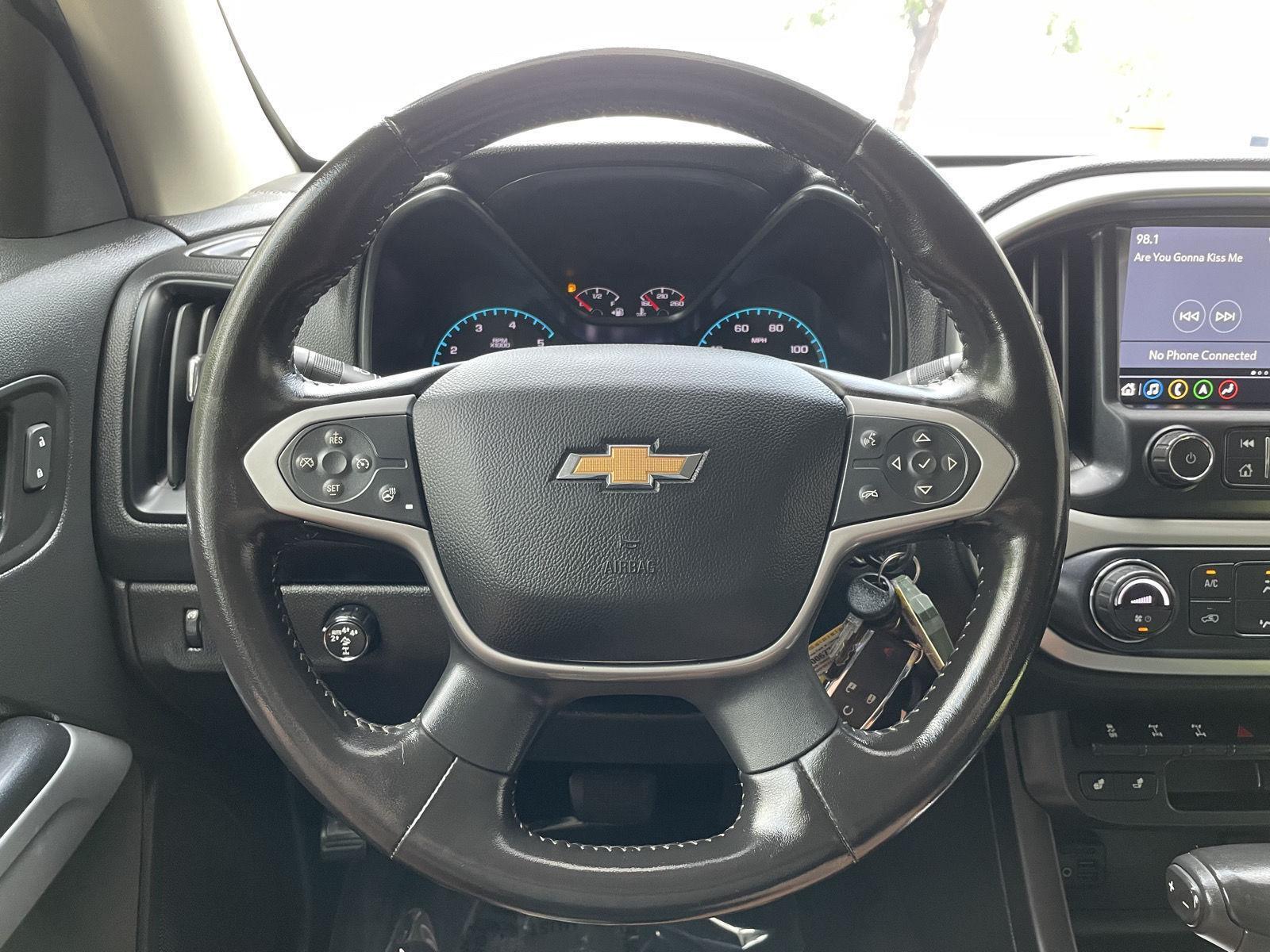Used 2020 Chevrolet Colorado for sale in Lincoln NE