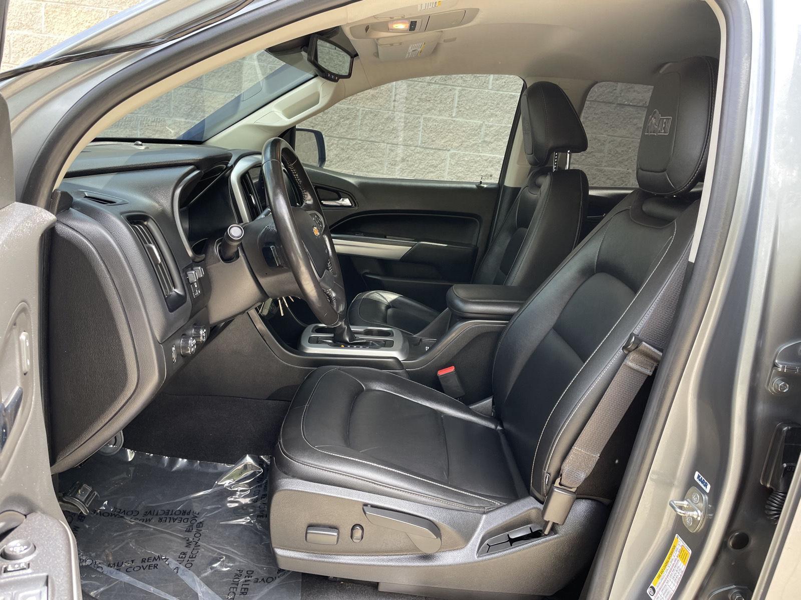 Used 2020 Chevrolet Colorado for sale in Lincoln NE