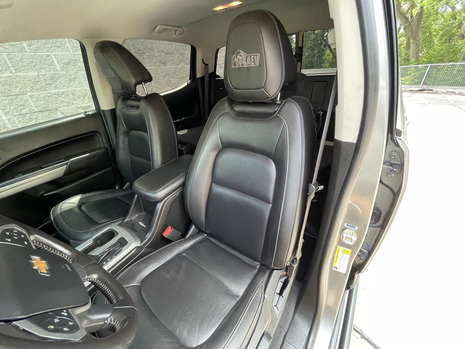 Used 2020 Chevrolet Colorado for sale in Lincoln NE