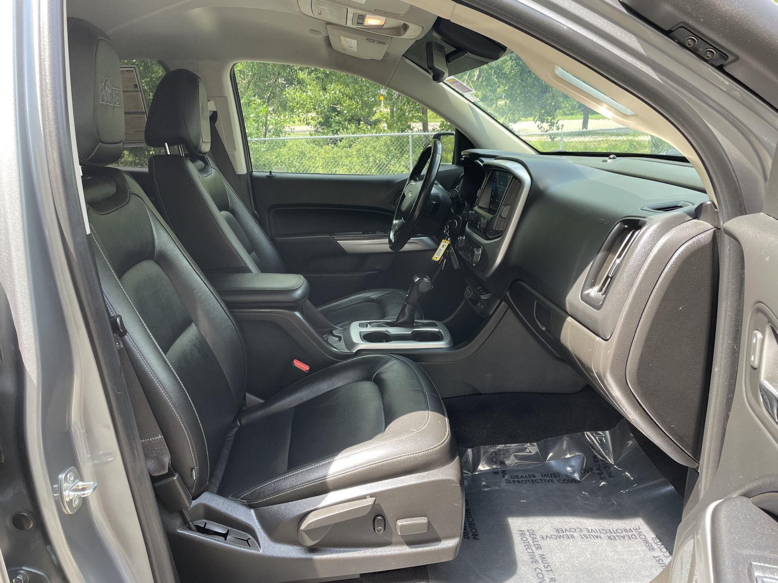 Used 2020 Chevrolet Colorado for sale in Lincoln NE